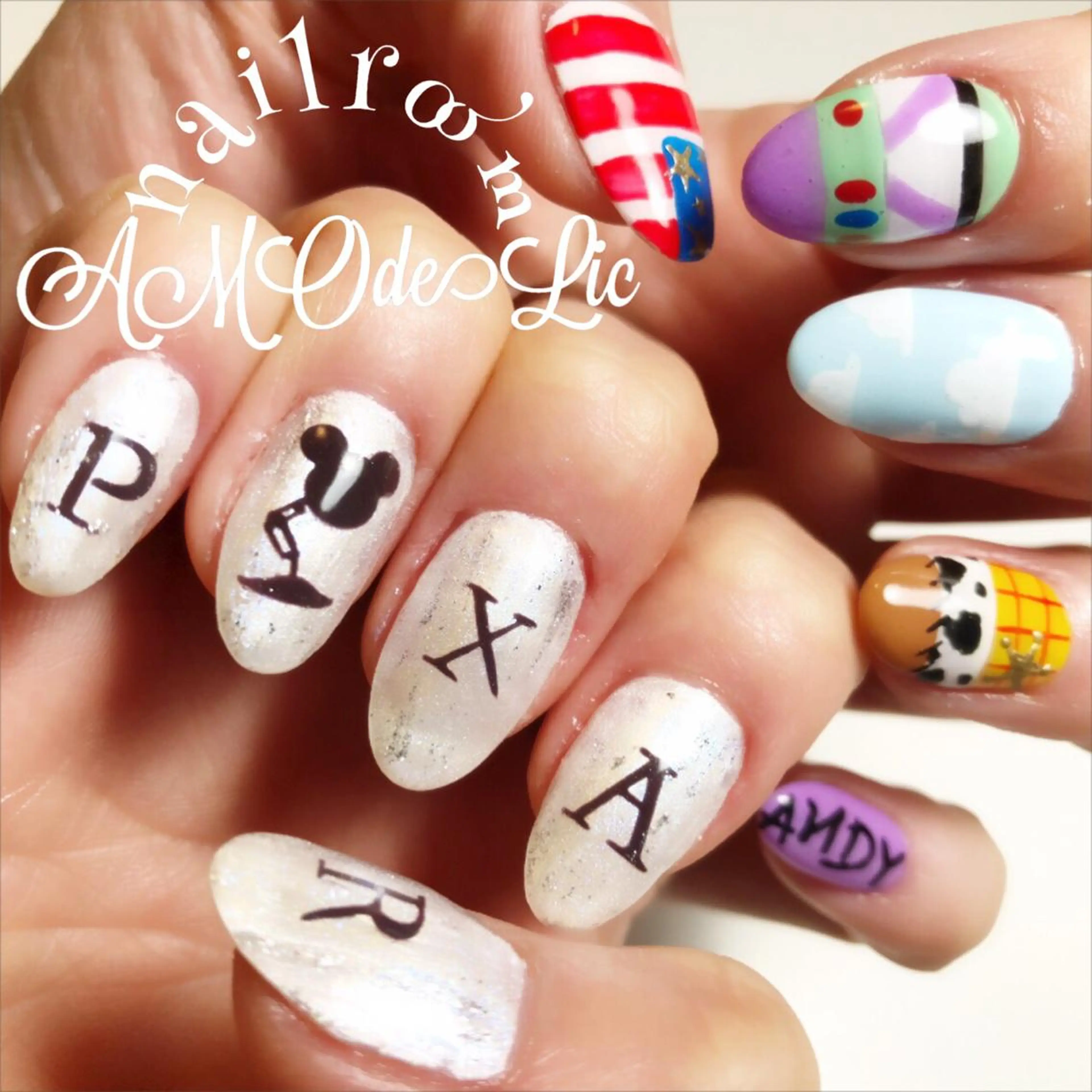 ネイル アートネイル ジェルネイル ハンドネイル manicurist yuriのその他イメージ