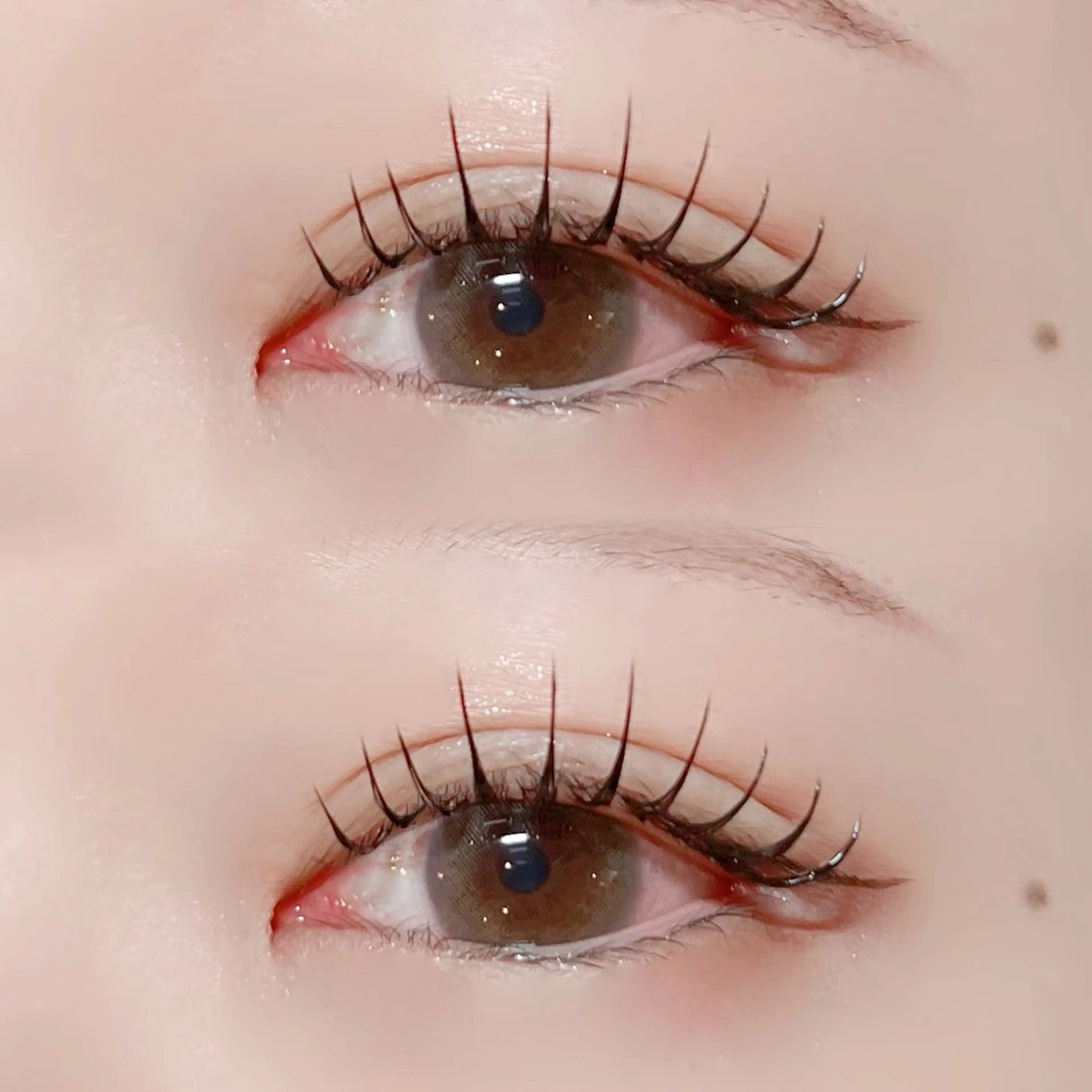 マツエク・マツパ マツパ Shiori .のマツエク・マツパデザイン