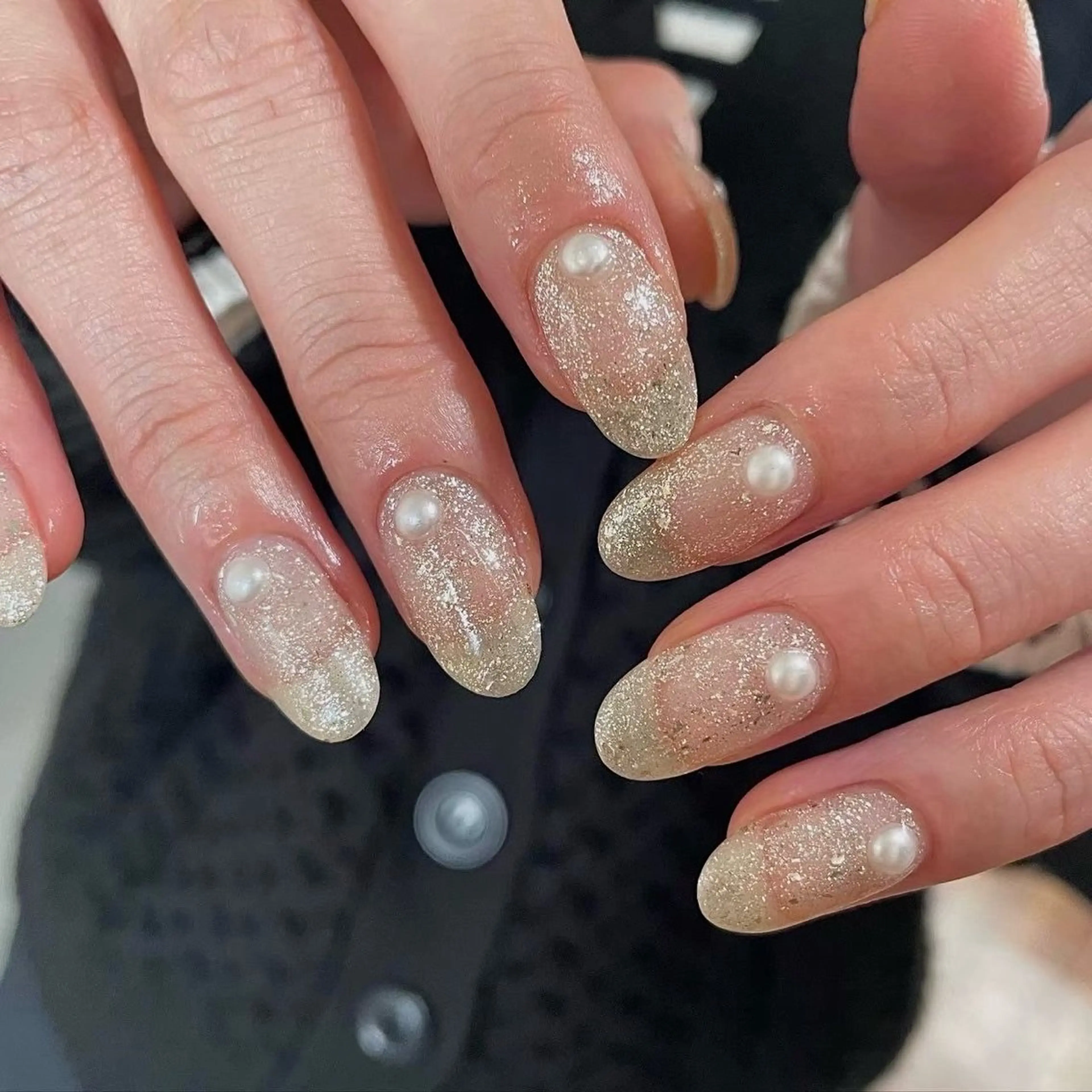 ネイル kanami 🍒⸝⋆のネイルデザイン