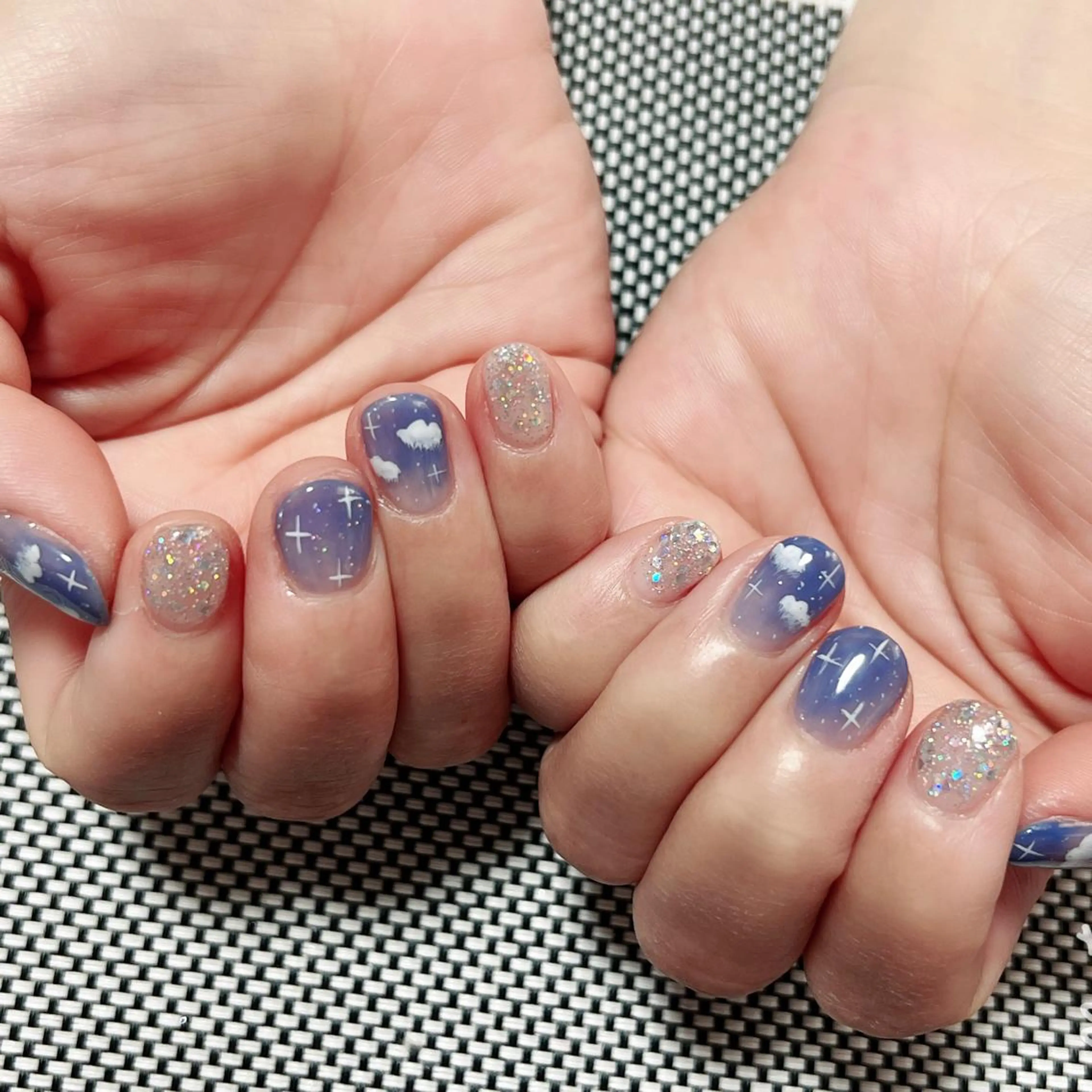 ネイル 林 ✨syousyouのネイルデザイン