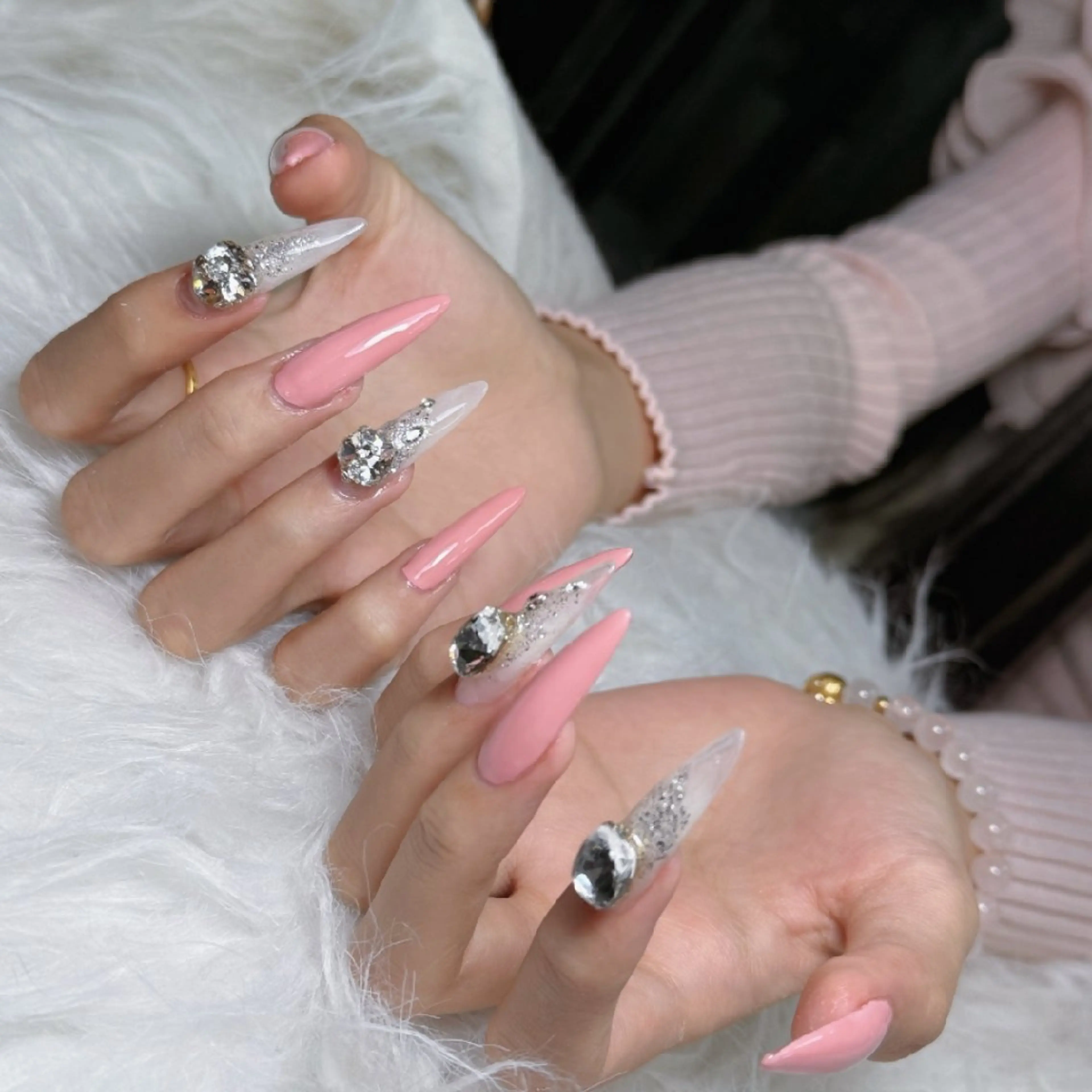 ネイル Em ma高田马場のネイルデザイン