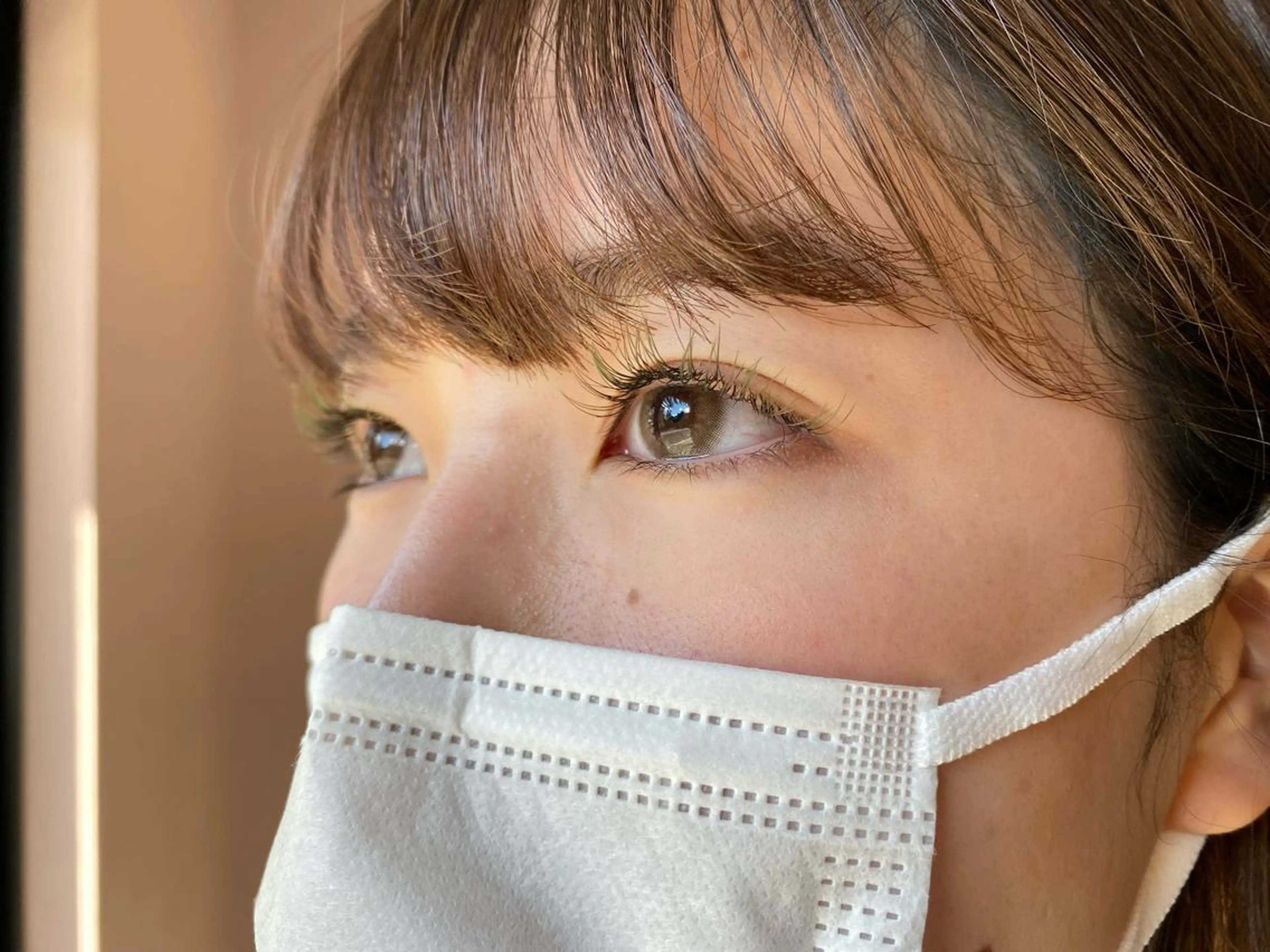 マツエク・マツパ カラーマツエク komatsu eyelash恵比寿のマツエク・マツパデザイン