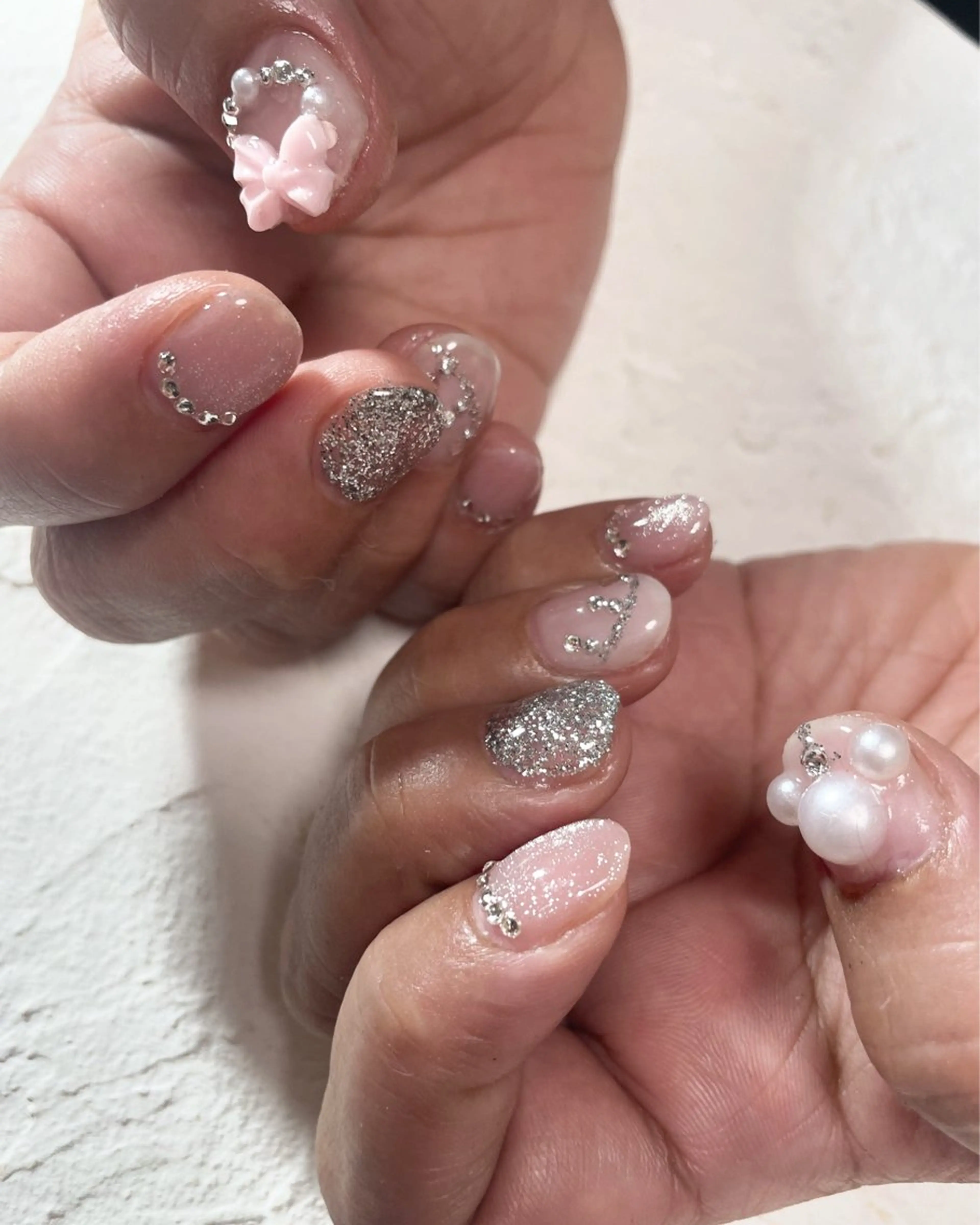 ネイル nail.gorin所属・吉村 優子のネイルデザイン