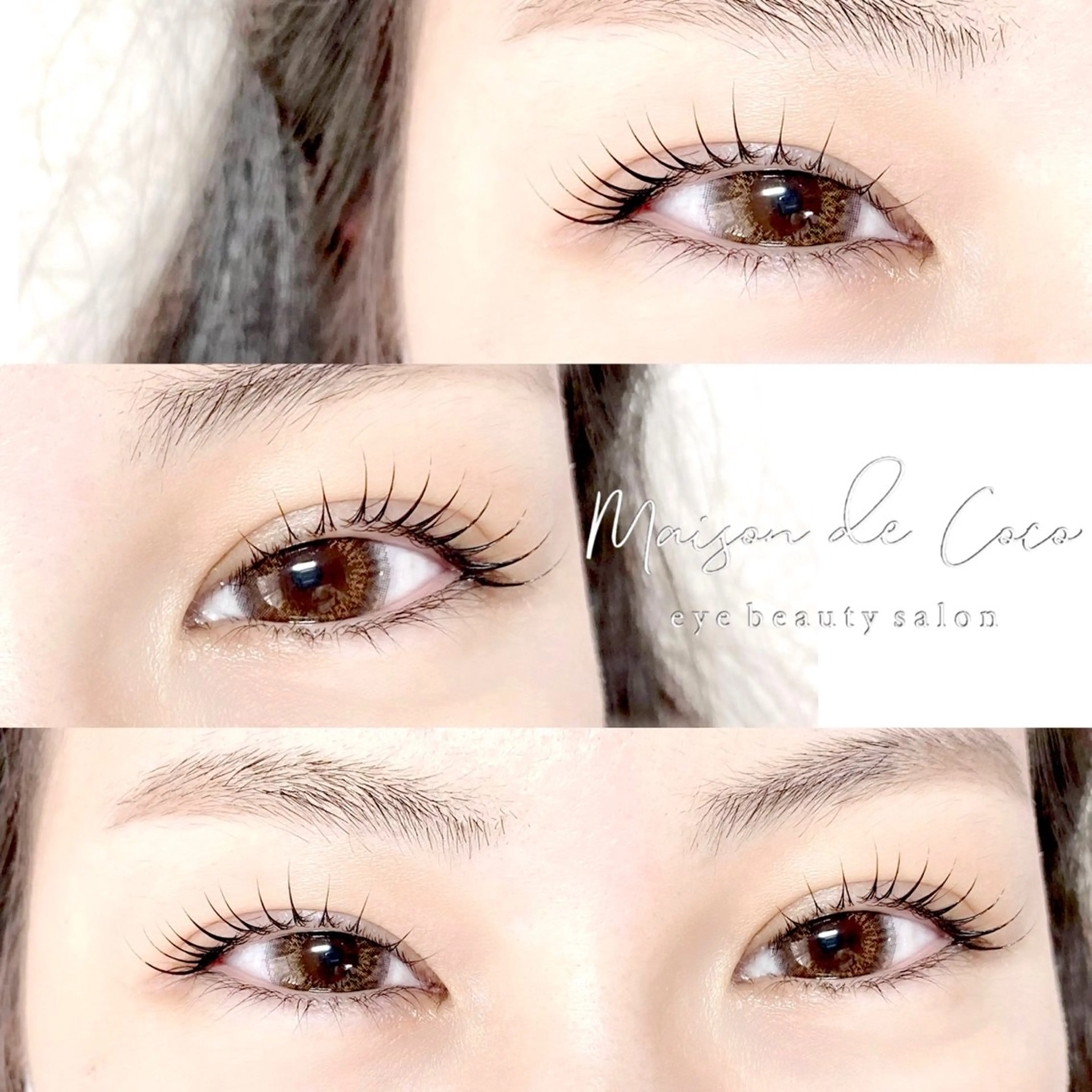 マツエク・マツパ Maison de Coco所属・Maison de Cocoの眉毛・アイブロウイメージ