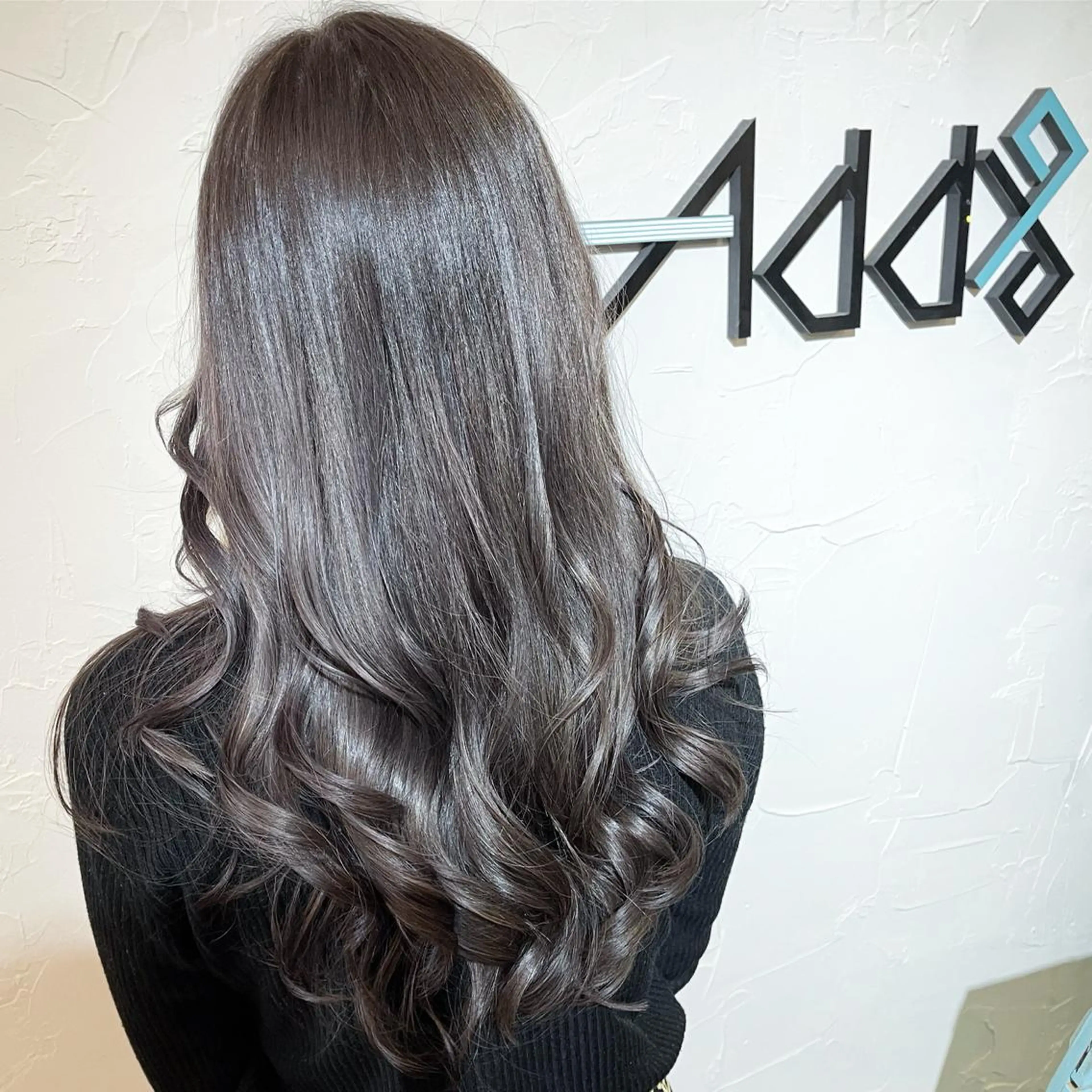 ✨黒髪卒業✨鮮やかカラー✨　ダブルカラー　(ブリーチ+カラー)　￥14990の写真