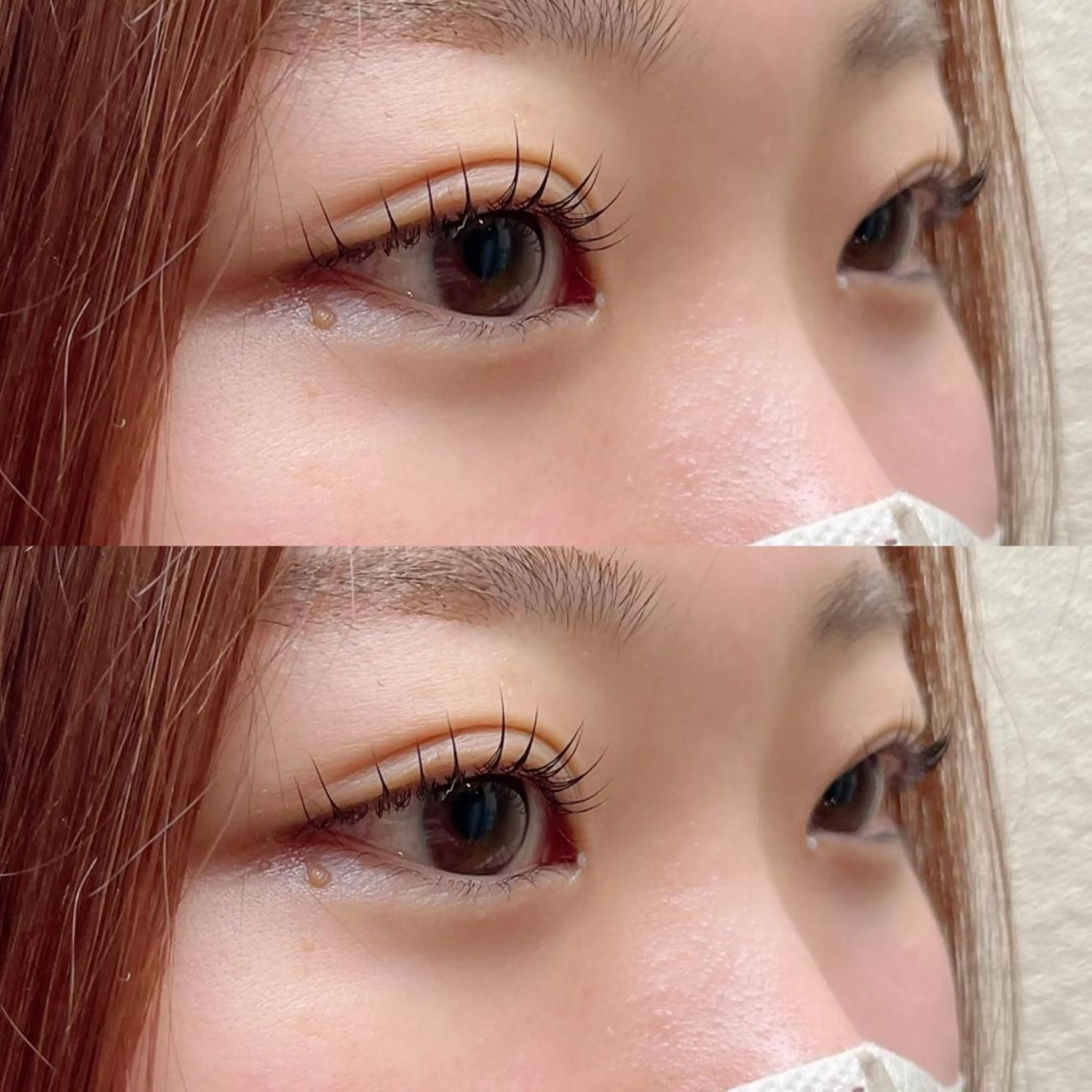 マツエク・マツパ iu.(イユドット)所属・🤍二条城北iu. /IKUHOのマツエク・マツパデザイン