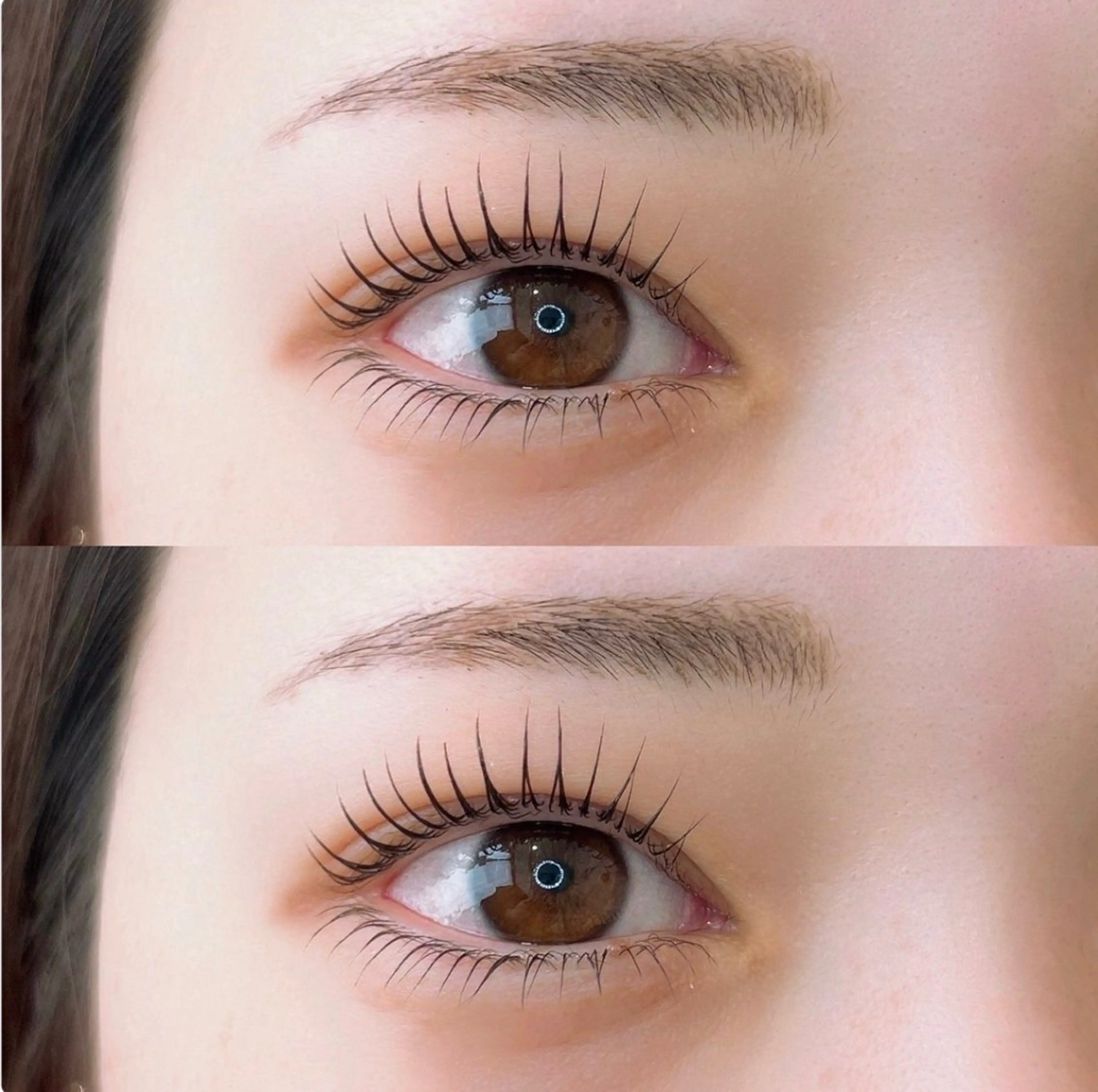 マツエク・マツパ 森主 紗朱のマツエク・マツパデザイン