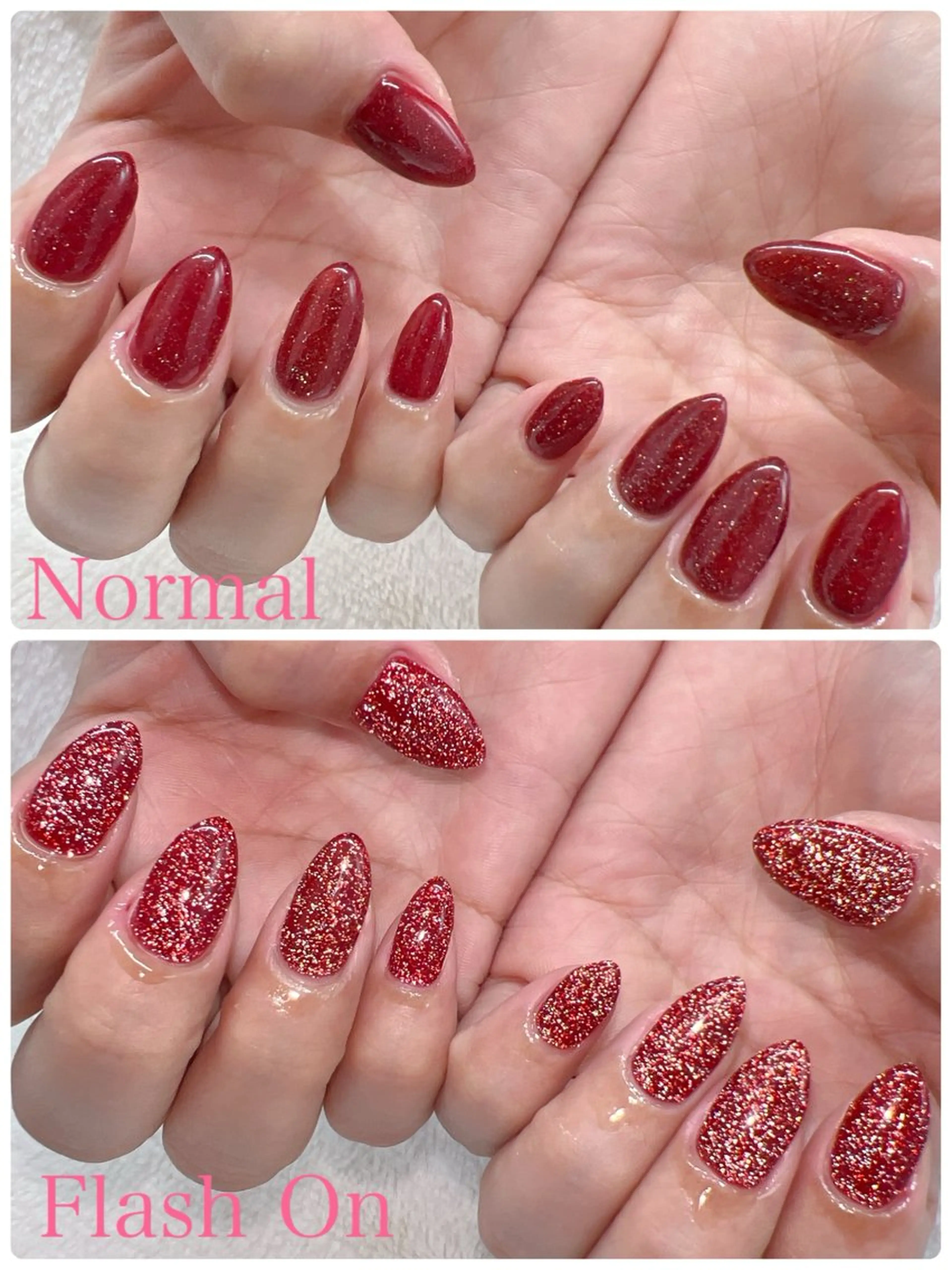 ネイル ハンドネイル Emi lyのネイルデザイン