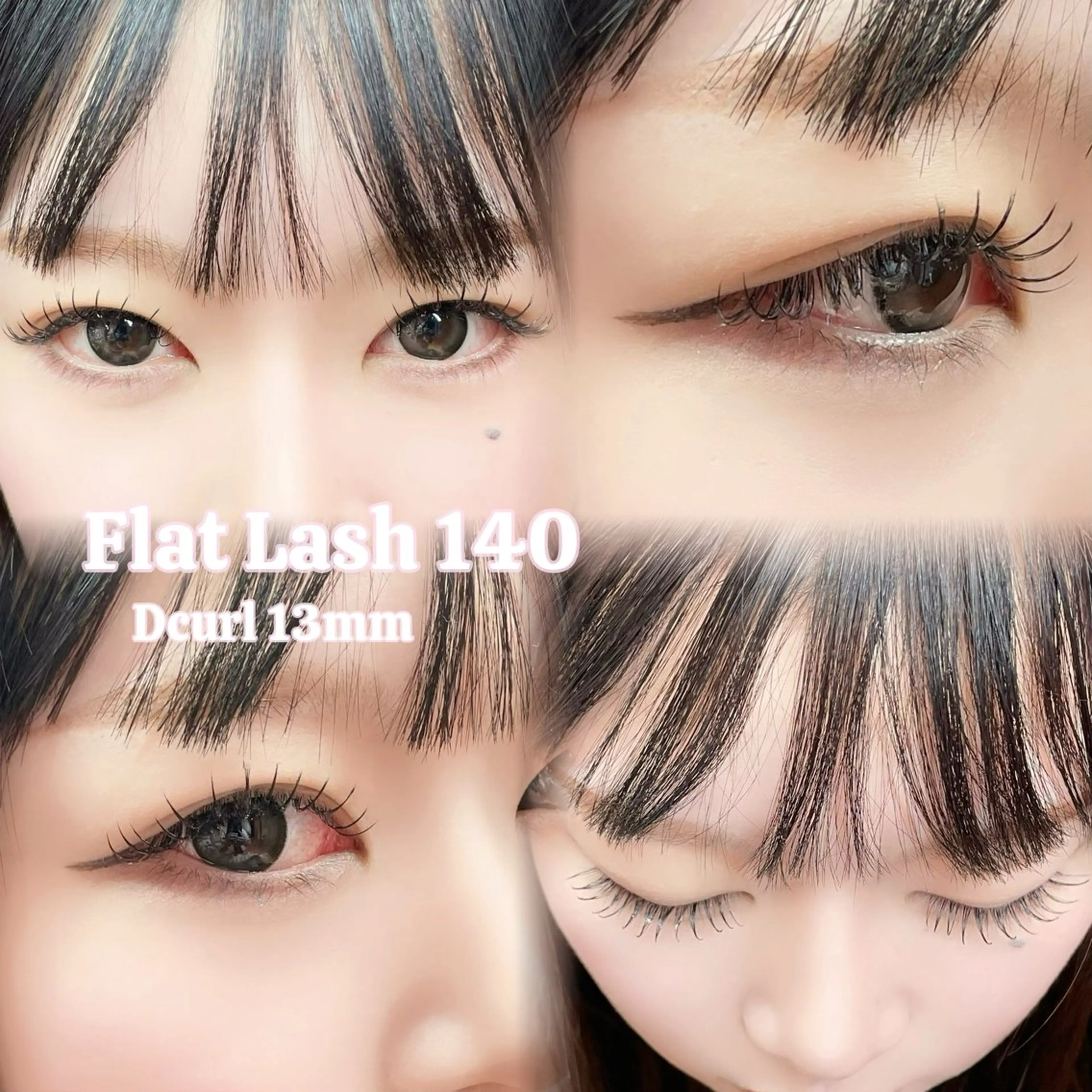 リピーター様【フラットラッシュ80本🫧】¥5500→¥4500✨️の写真