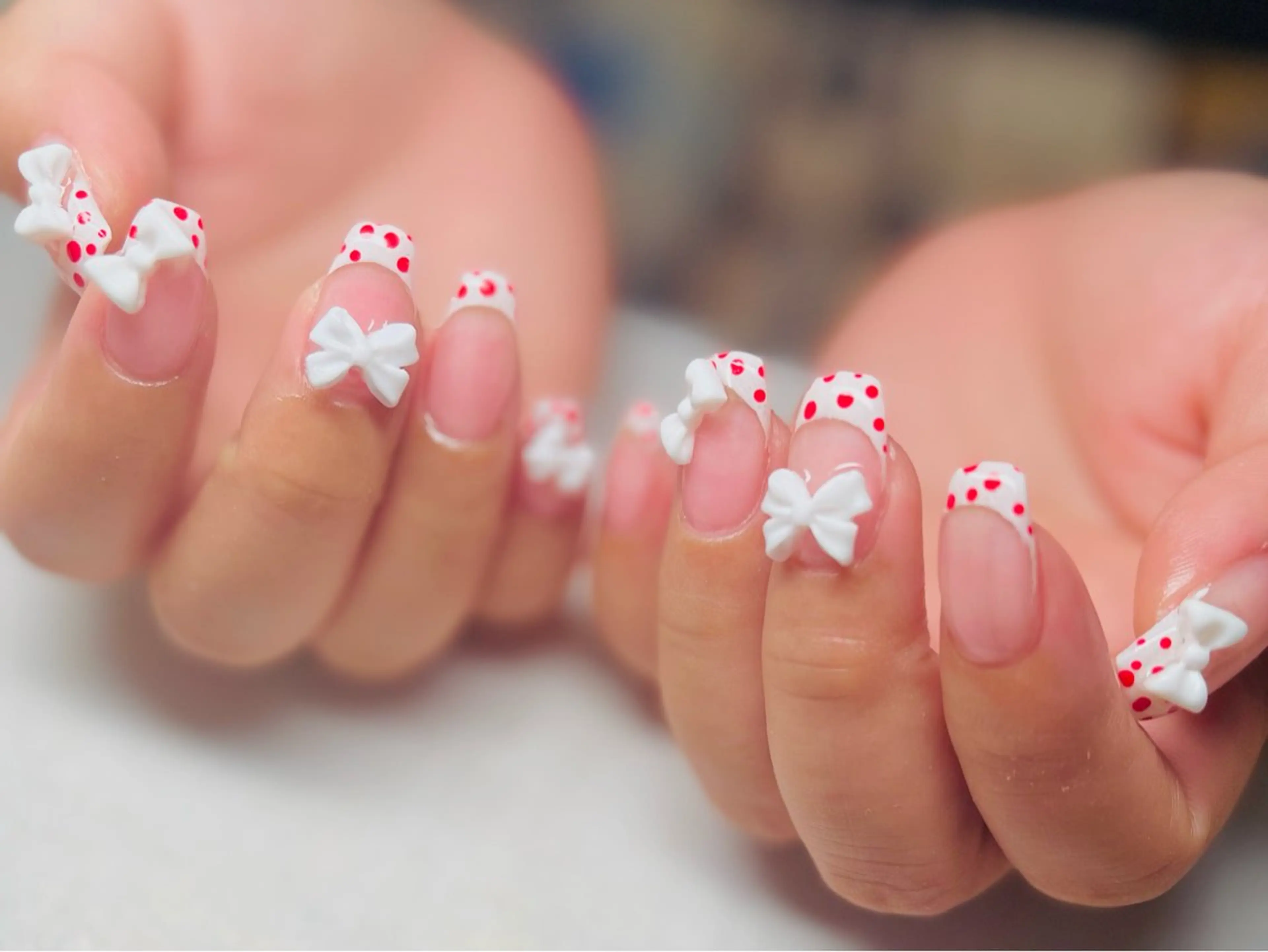 ネイル nailオーデリー 名東高針店のネイルデザイン