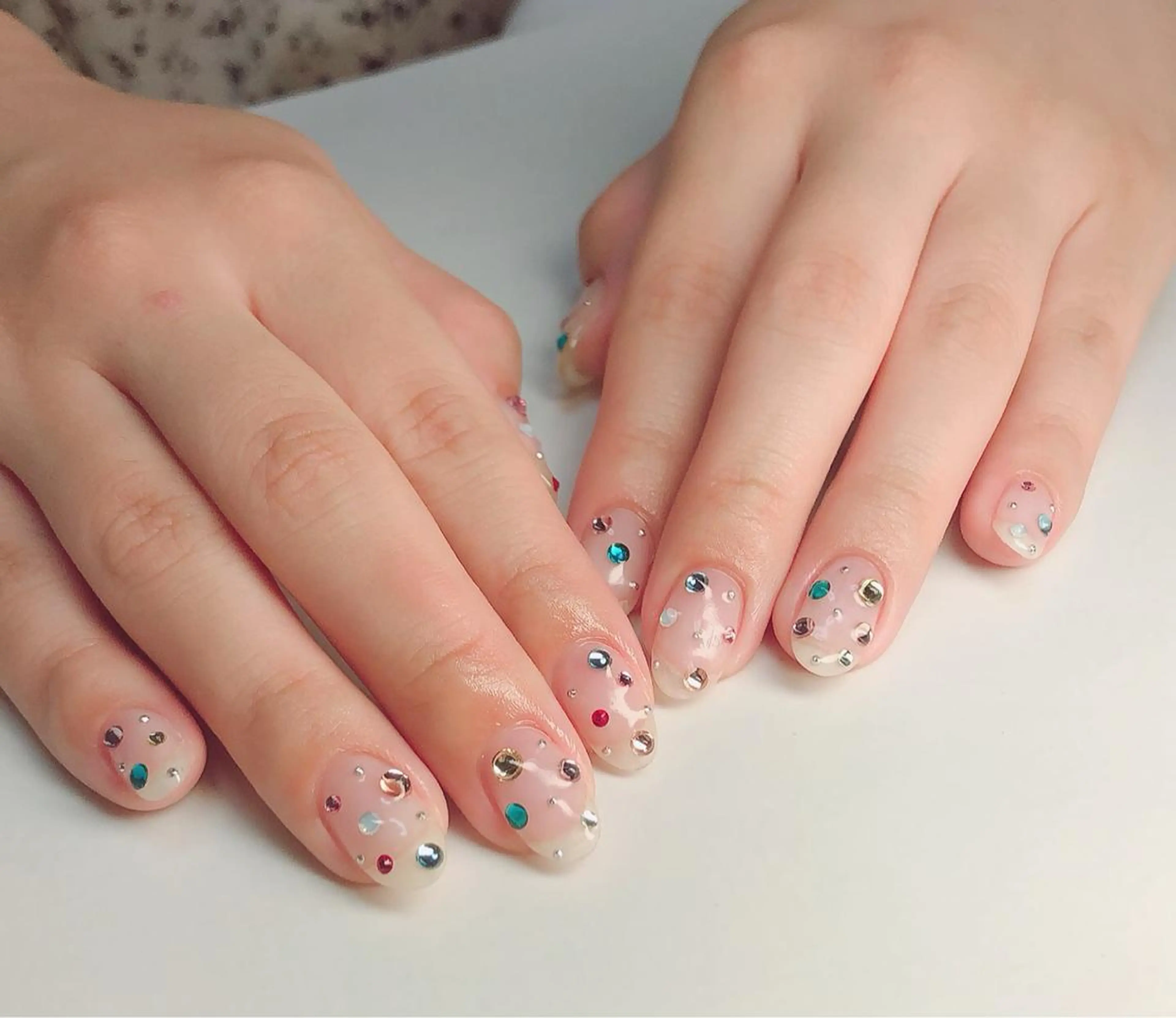 ネイル irooo 21のネイルデザイン