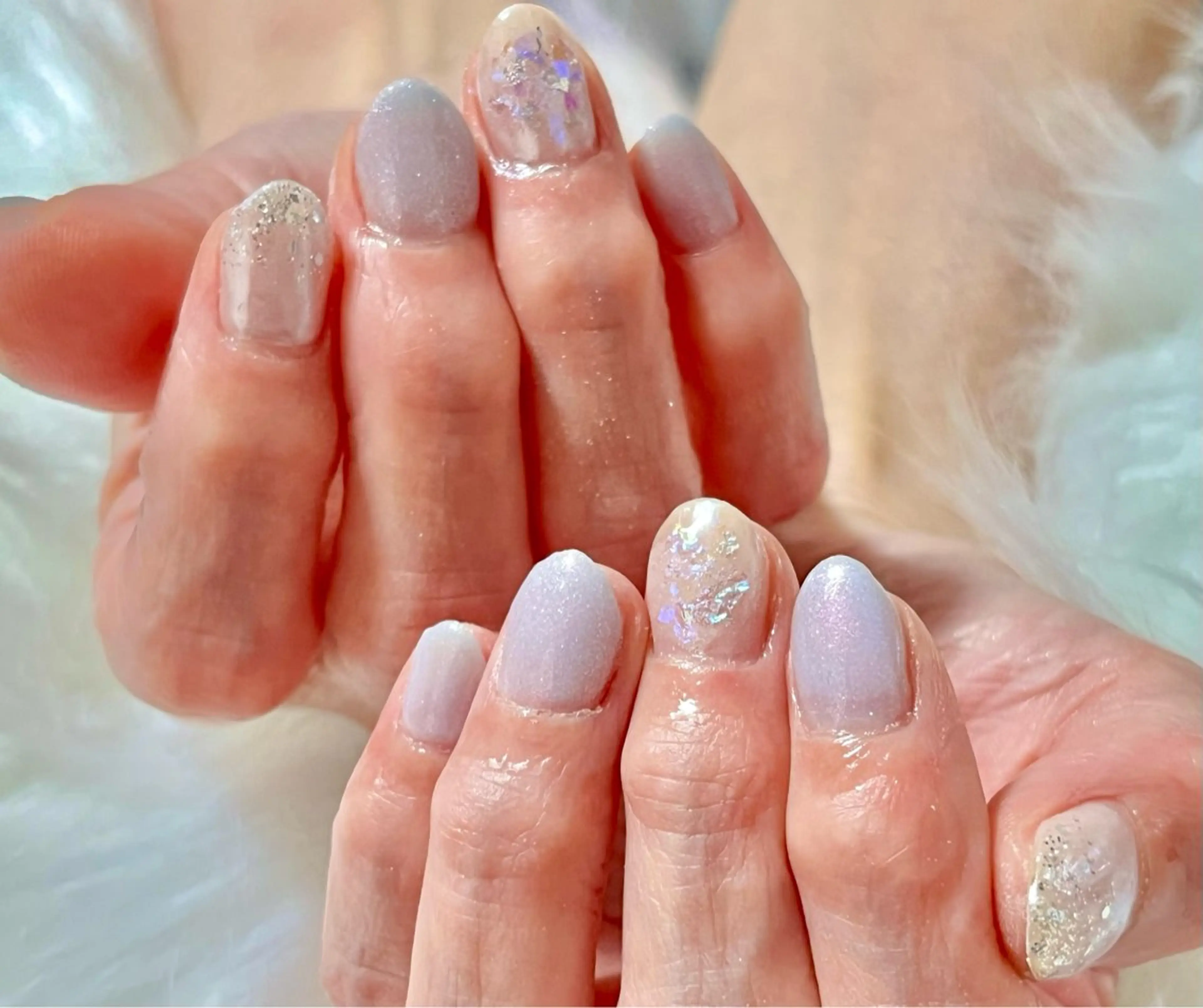 ネイル hohomi .のネイルデザイン