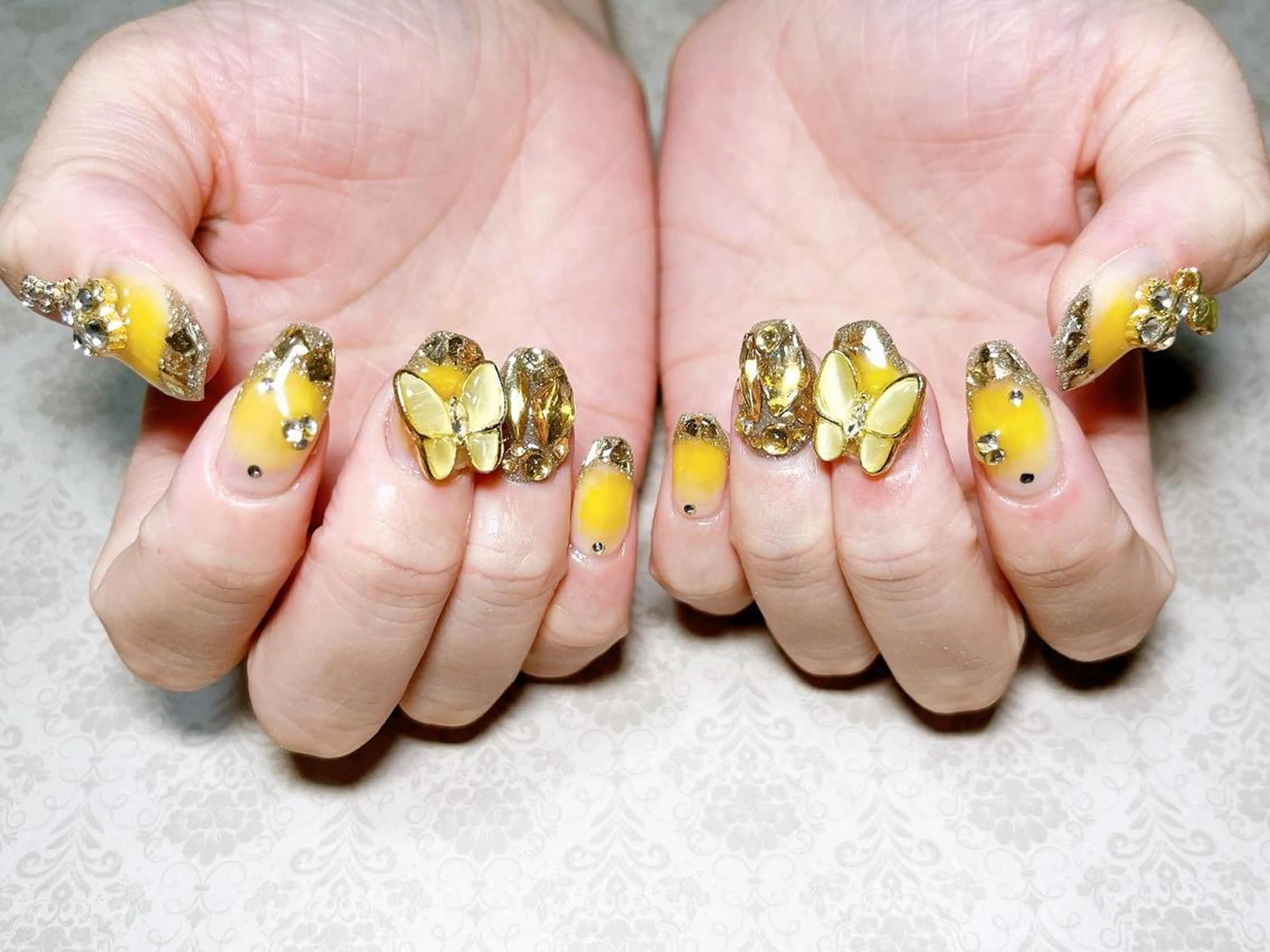 ネイル nail salon M'U【エムユー】のネイルデザイン