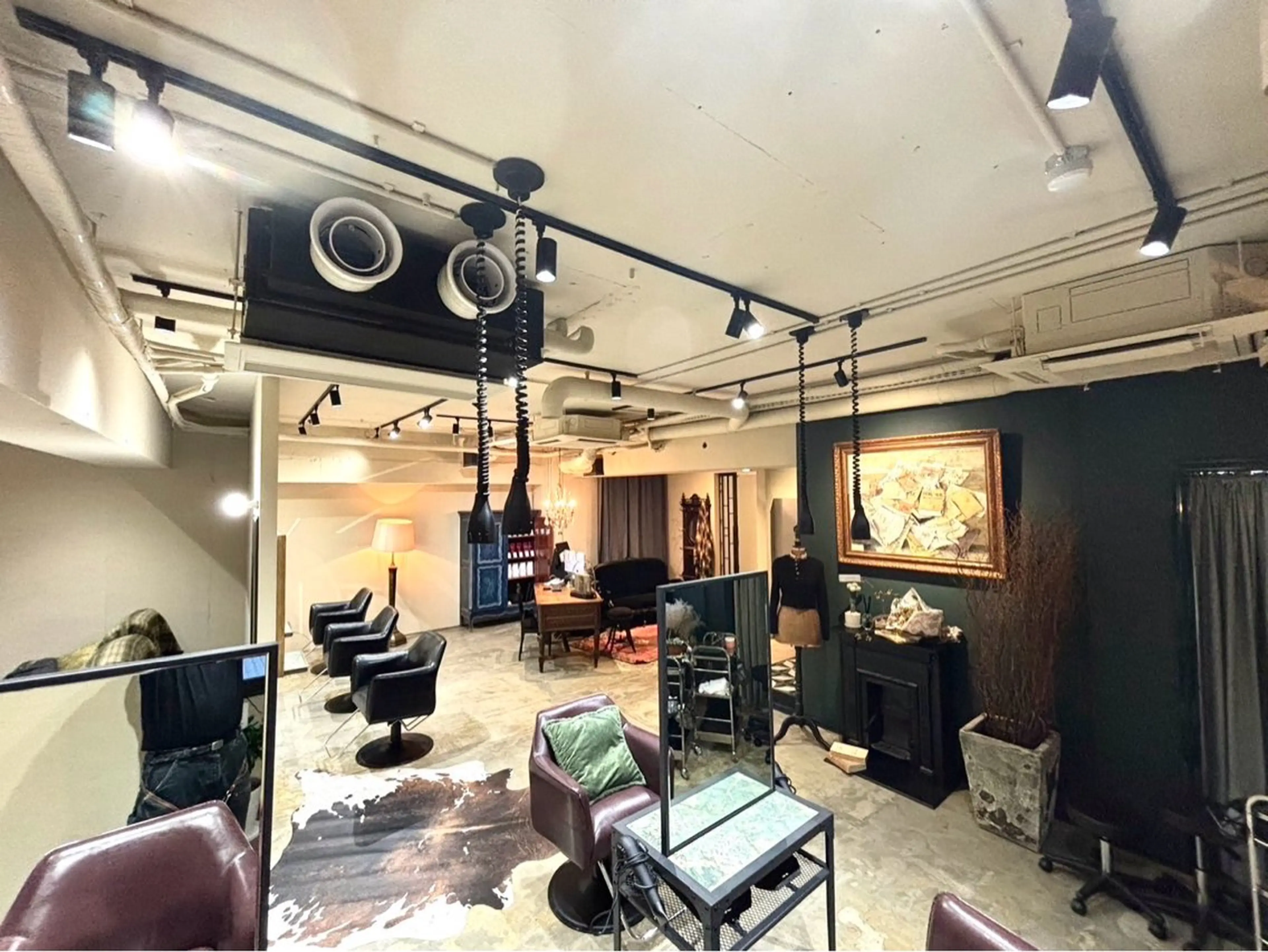 もりやま りりかのヘアスタイル