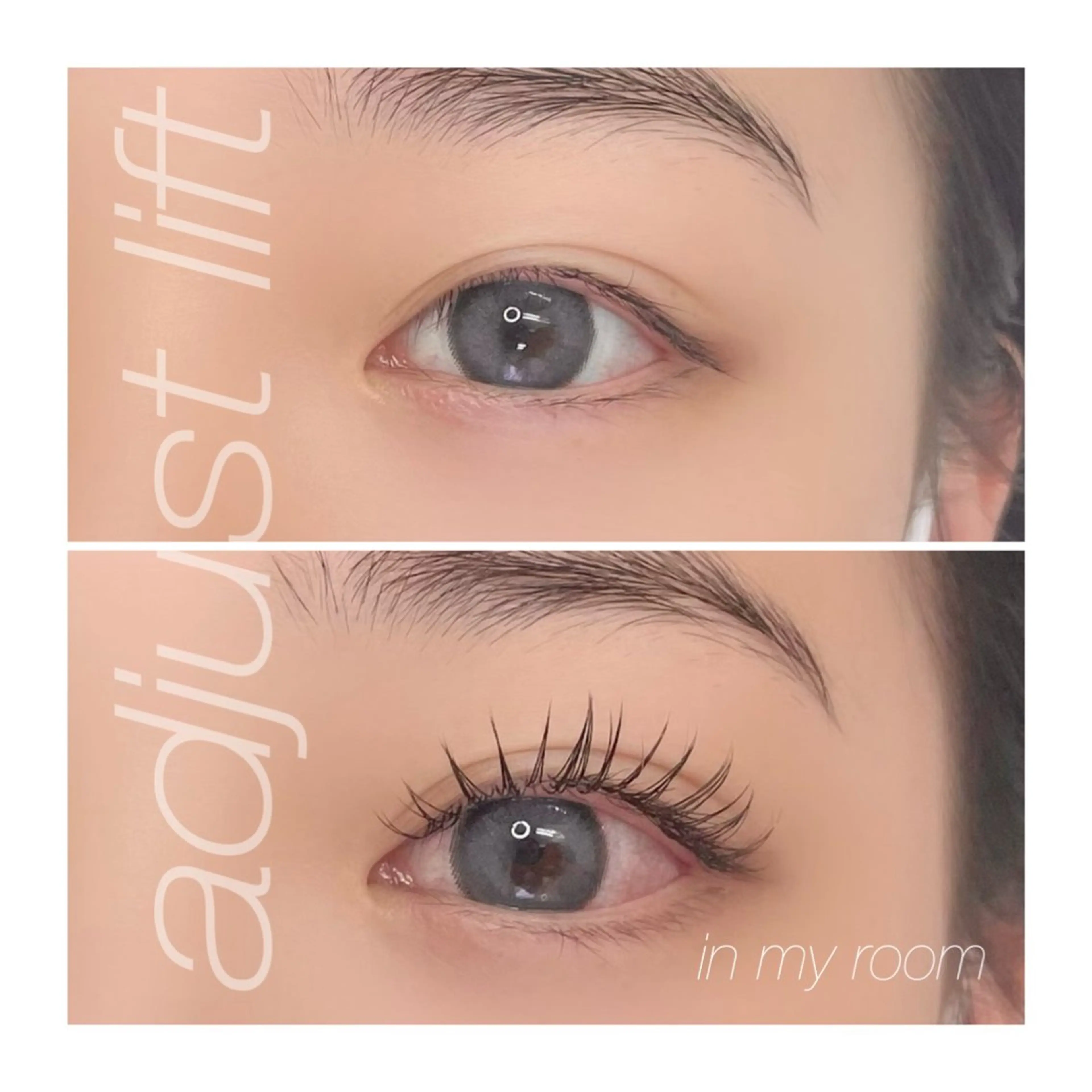 マツエク・マツパ マツエク ☽𝘀𝗵𝗶 𝘀𝗵𝗶☽のマツエク・マツパデザイン