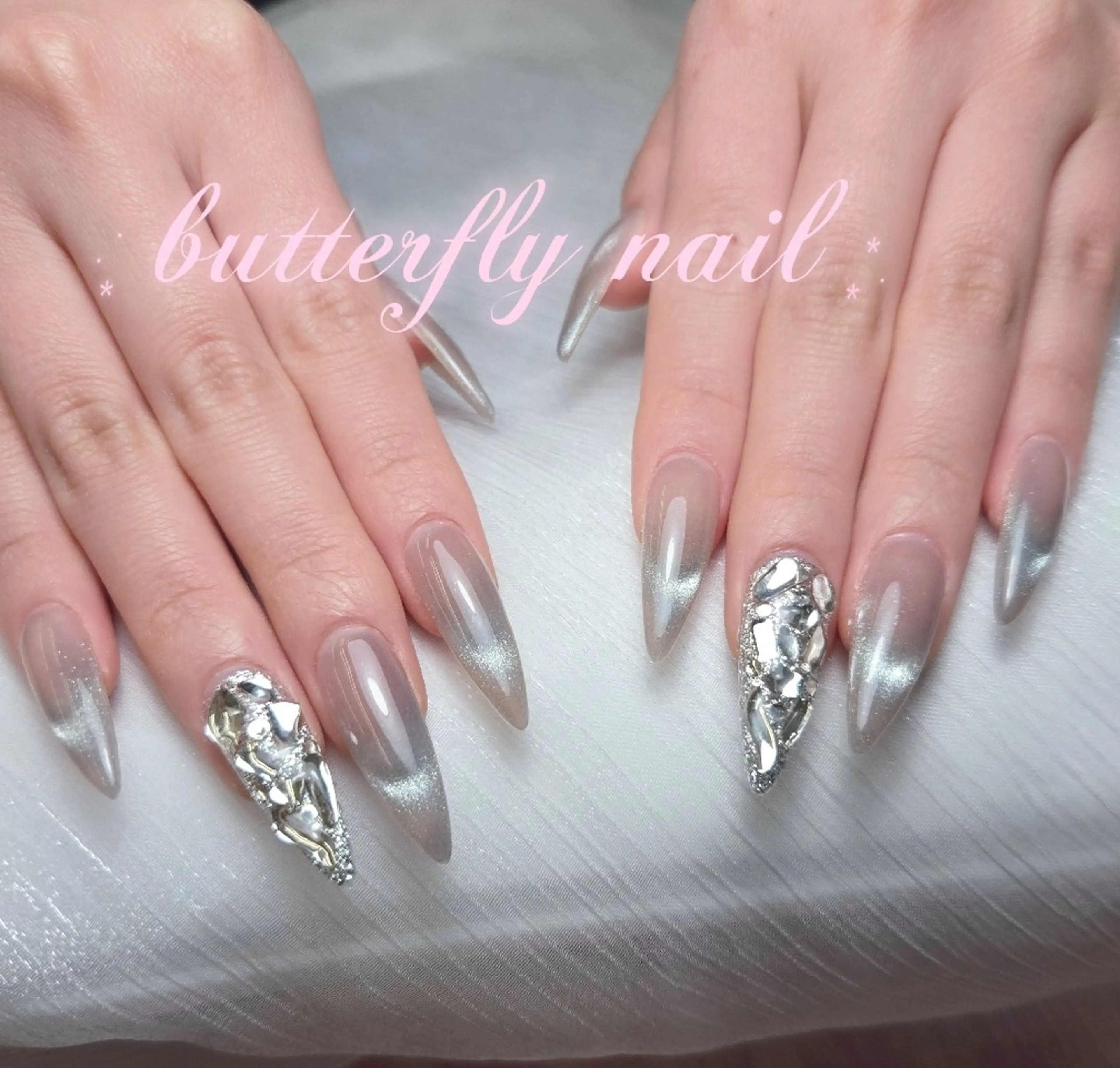 ネイル ハンドネイル 関 まゆみのネイルデザイン