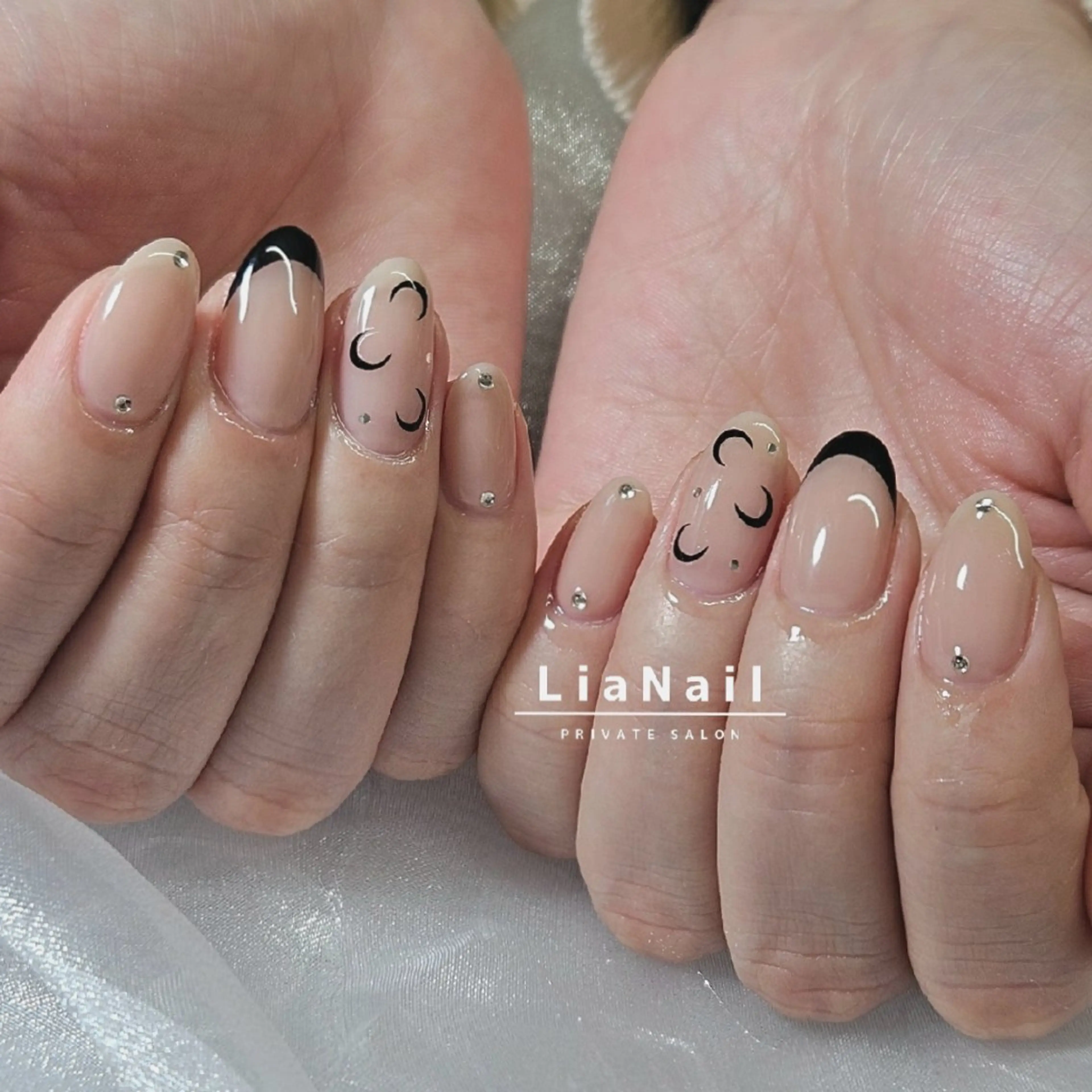ネイル ハンドネイル Lia Nailのネイルデザイン
