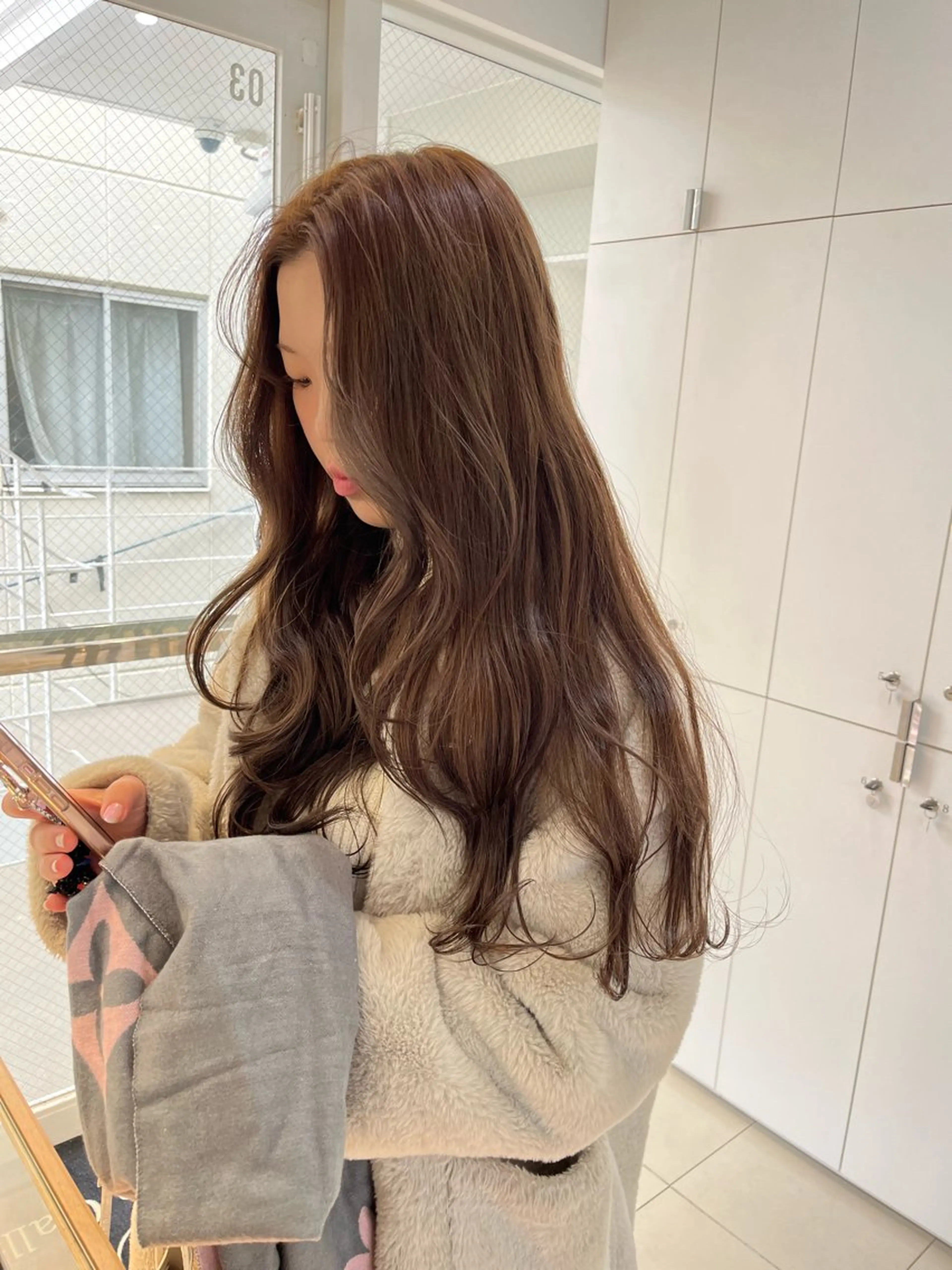 ロング stylist ◎RUKI.のヘアスタイル