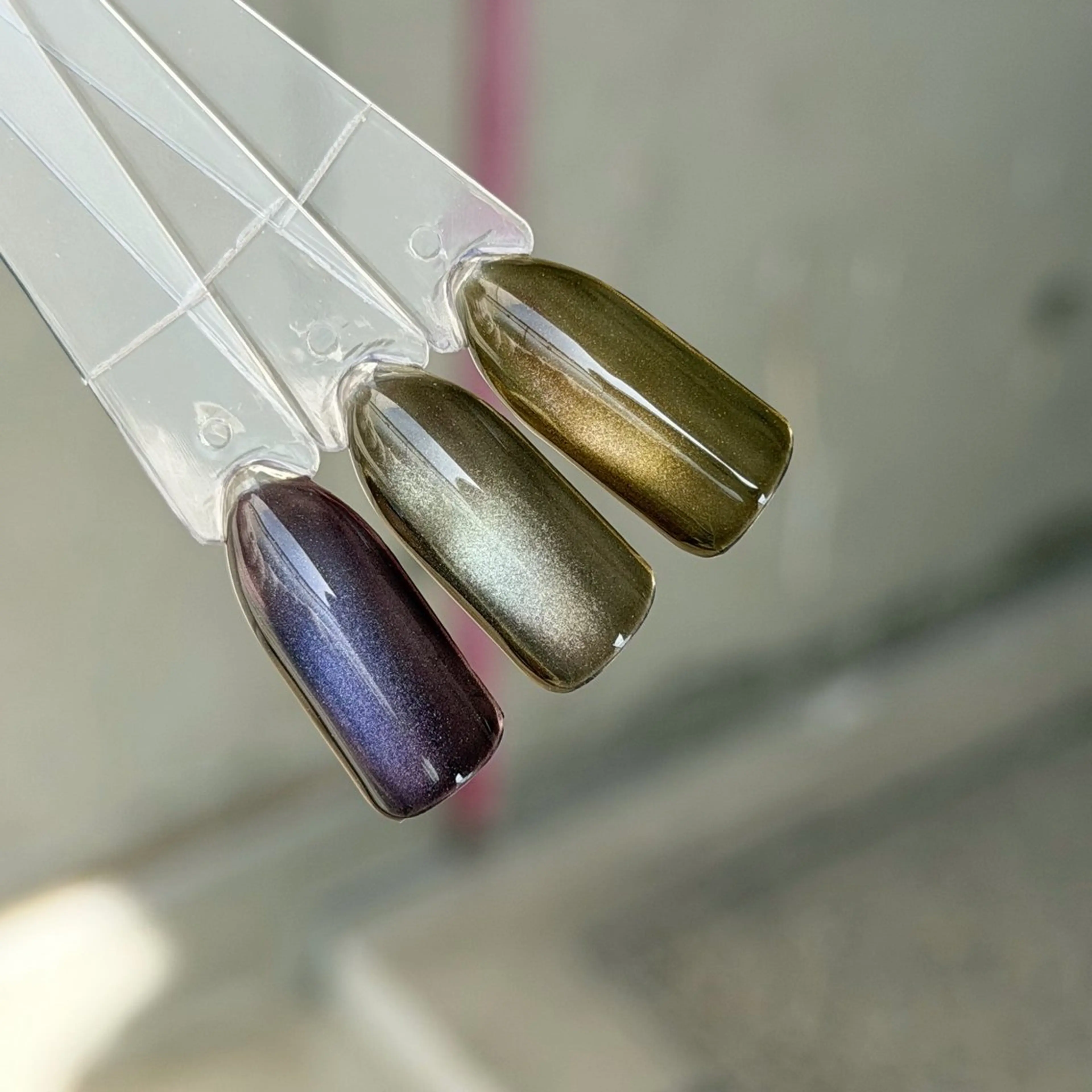 ネイル ハンドネイル soleil所属・舞鶴 奈々美のネイルデザイン