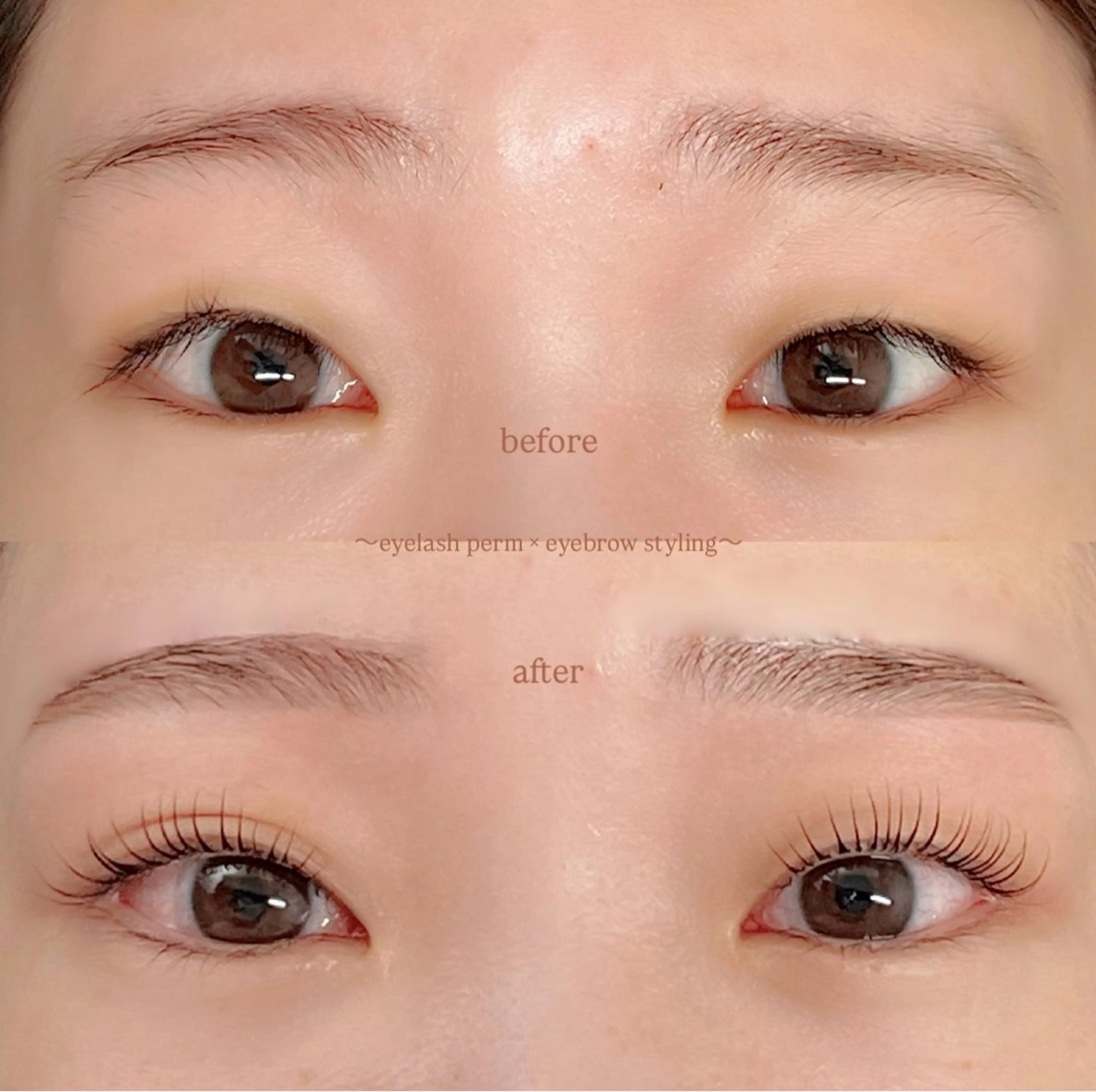 アイブロウ マツパ 田村 莉子のマツエク・マツパデザイン