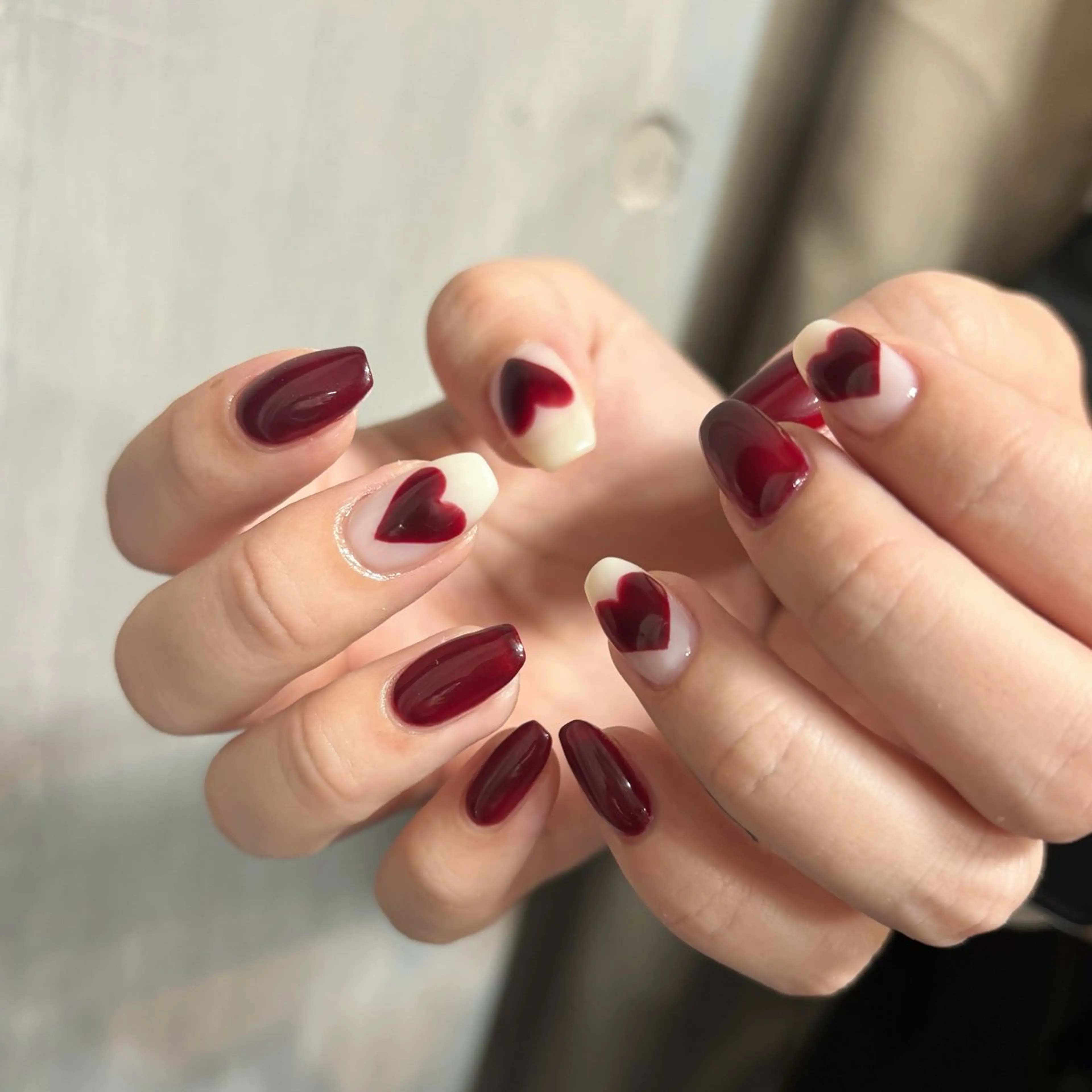 ネイル ハンドネイル 🫧OPELIA NAIL渋谷🫧のネイルデザイン