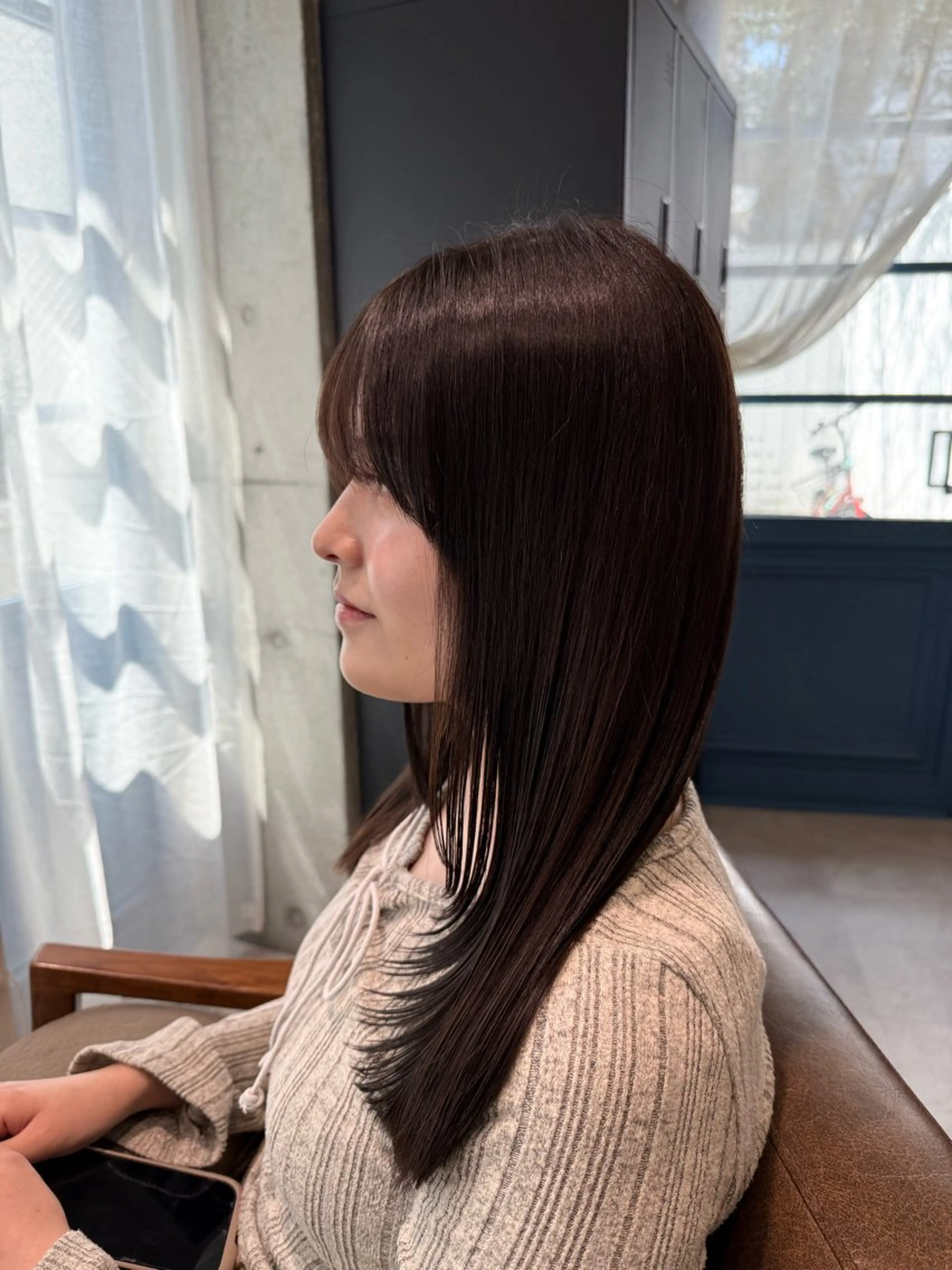 🪸カラーエステトリートメント🪸の写真