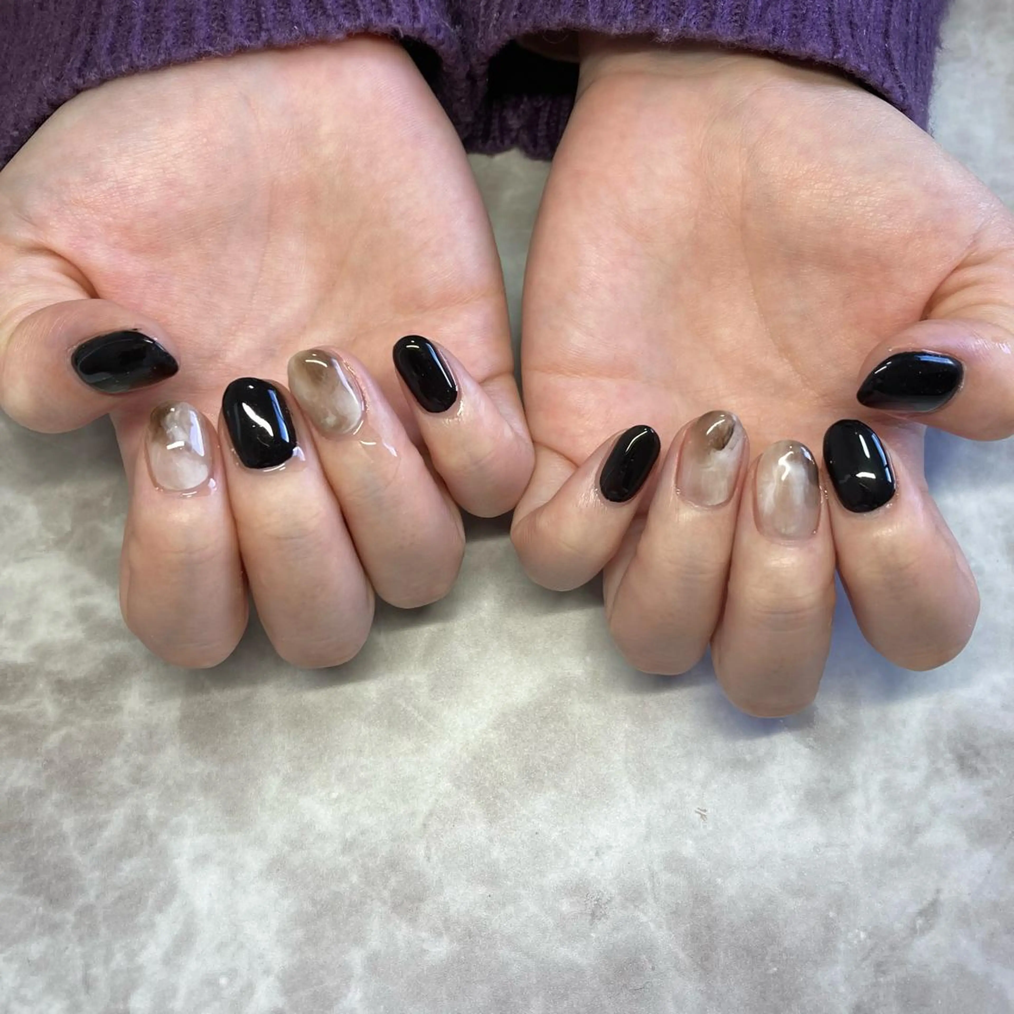 ネイル kicoco.nail所属・kicoconail misakoのネイルデザイン