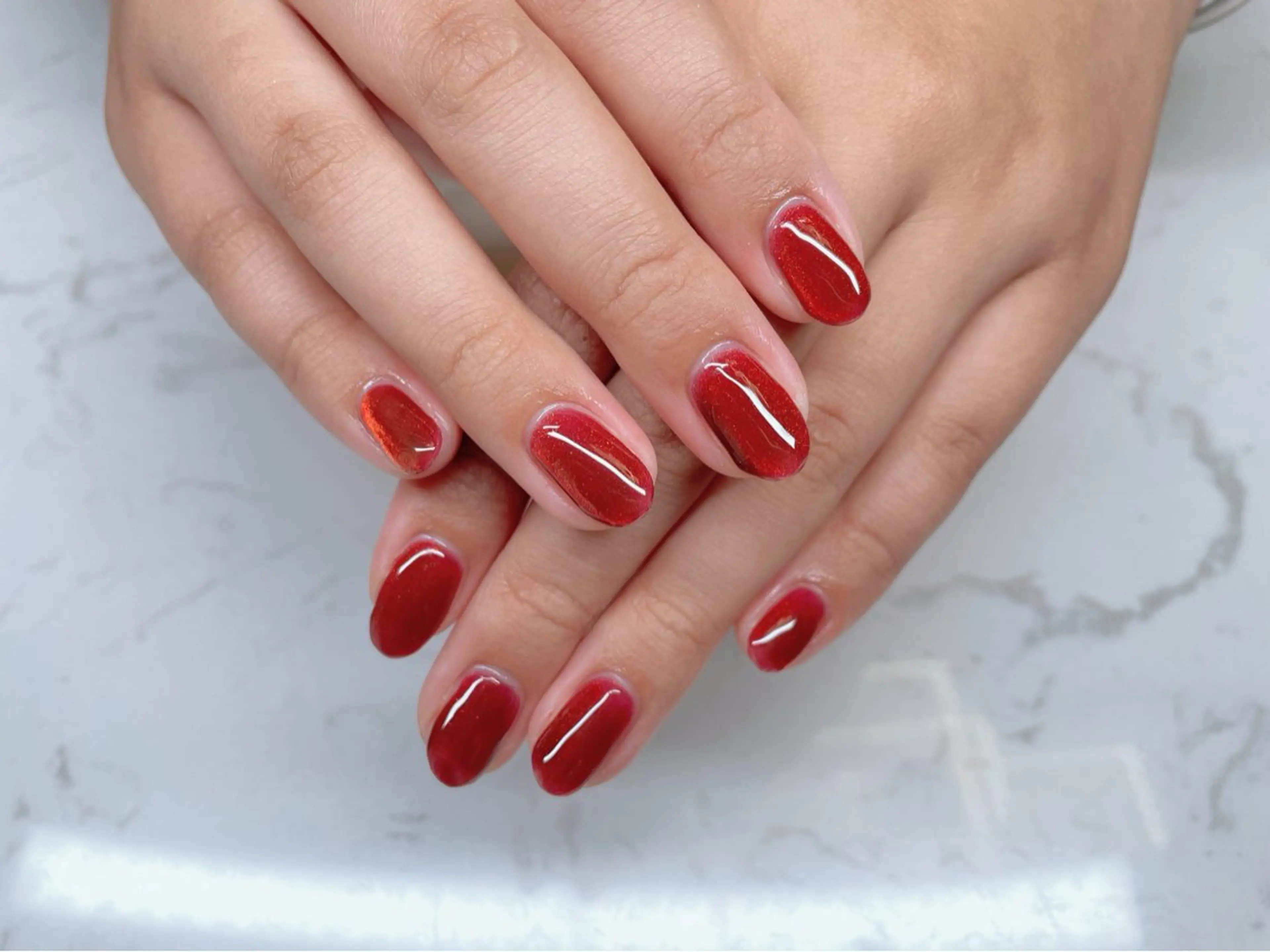 ネイル ハンドネイル O's nailのネイルデザイン