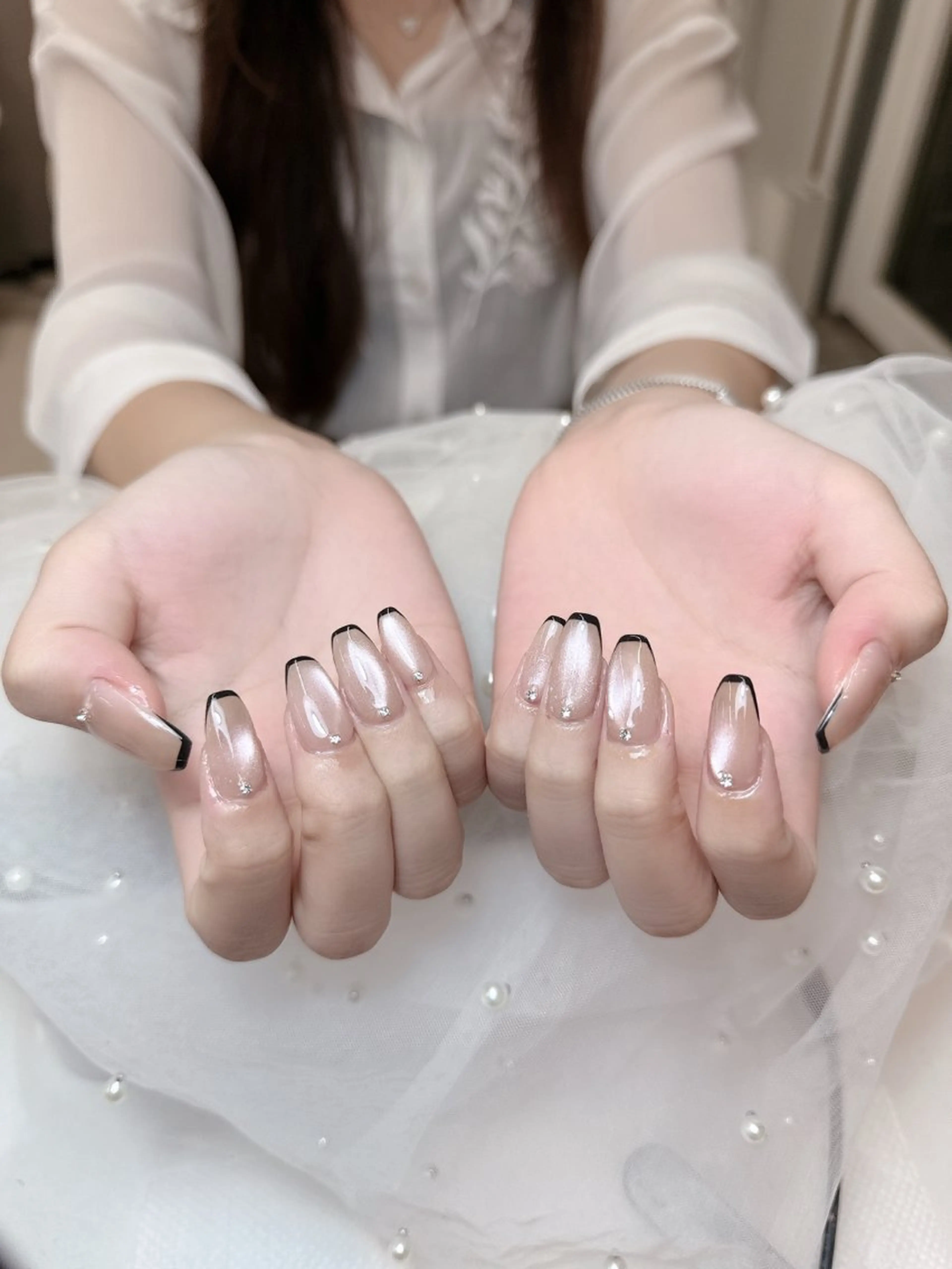 ネイル ハンドネイル vp nail101のネイルデザイン