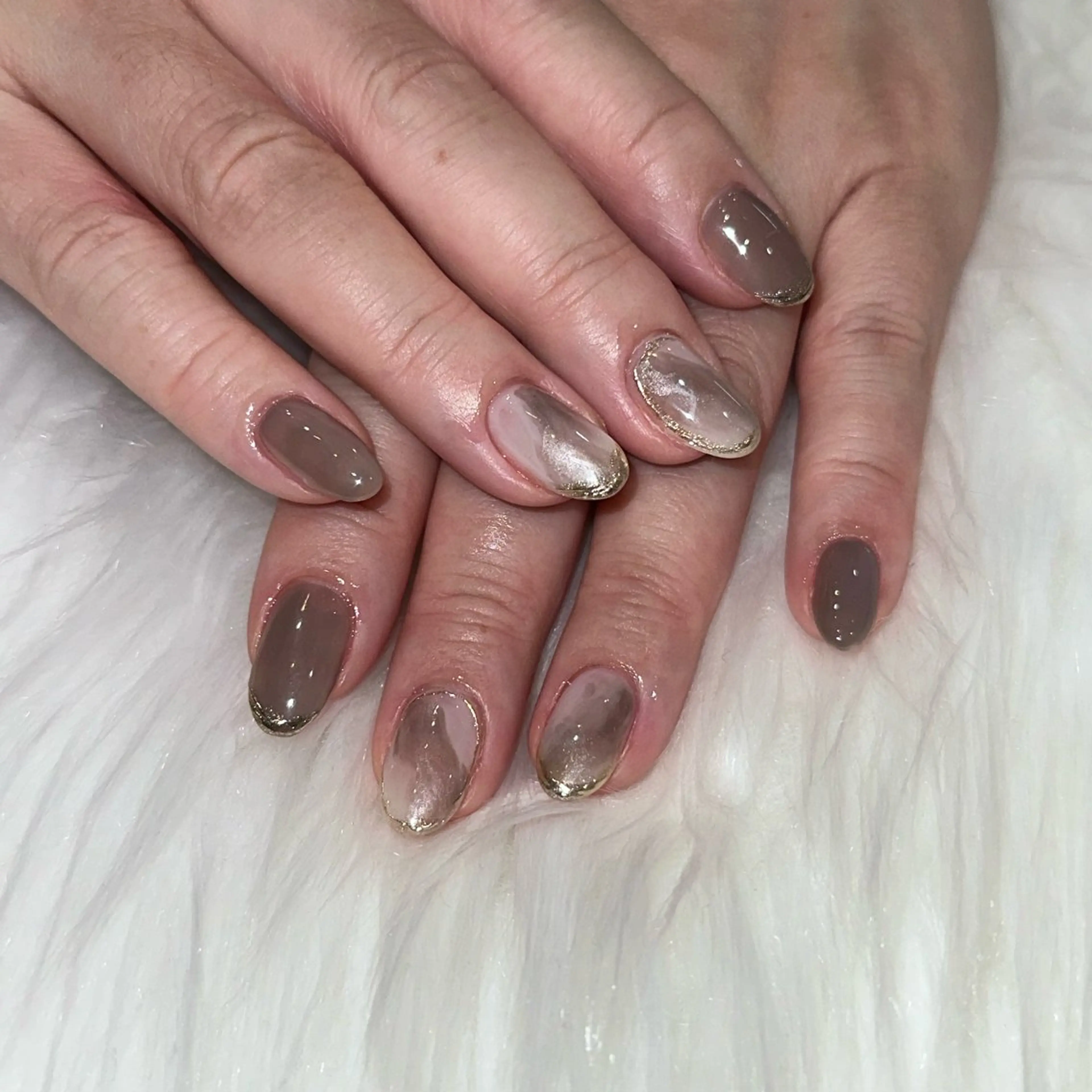 ネイル MIYATA Hのネイルデザイン