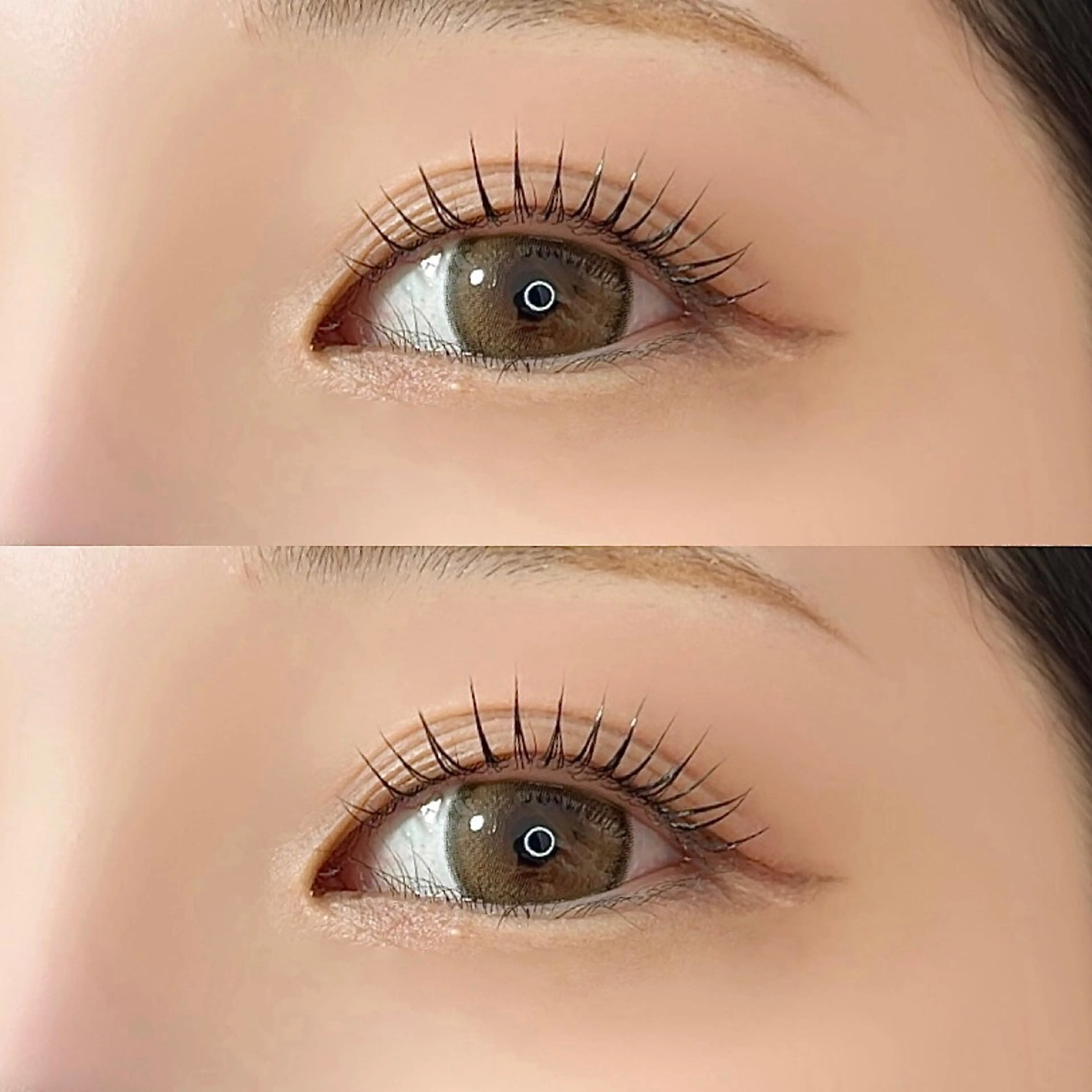 マツエク・マツパ Twinkle ナリタのマツエク・マツパデザイン