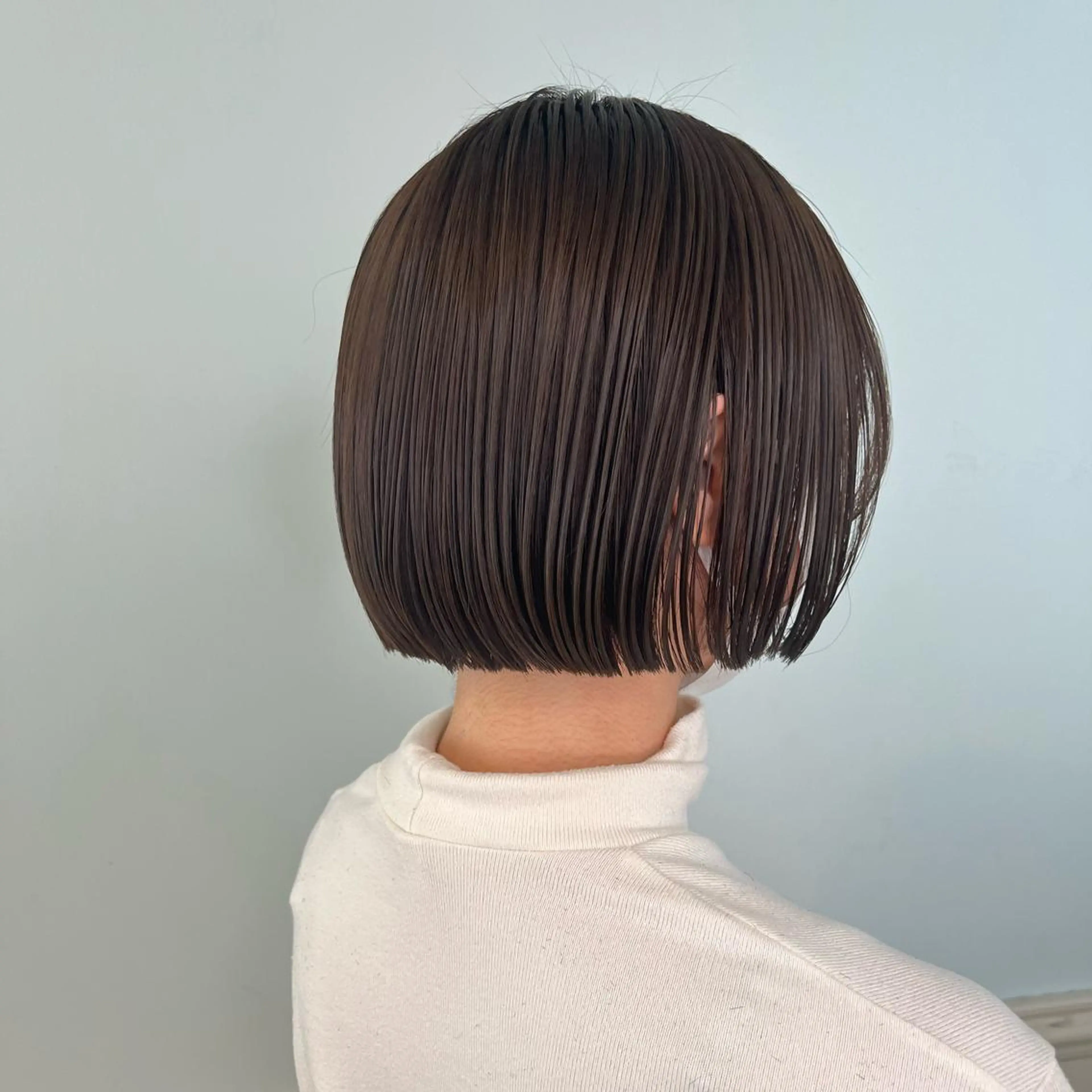 ショート カラー SOYON 🤍CHIZU🤍.のヘアスタイル