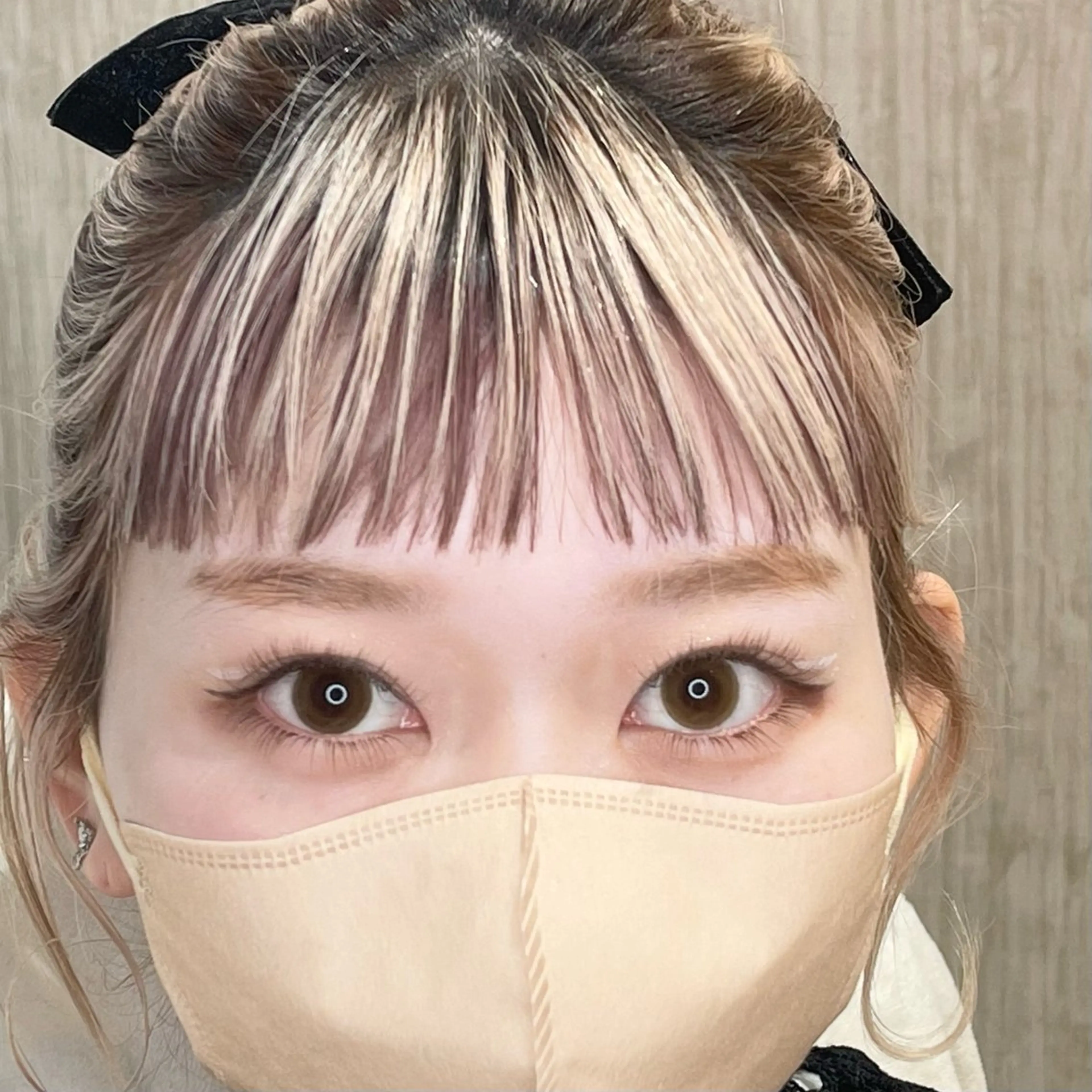 マツエク・マツパ フラットラッシュ マツエク SHERRY Miwaのマツエク・マツパデザイン