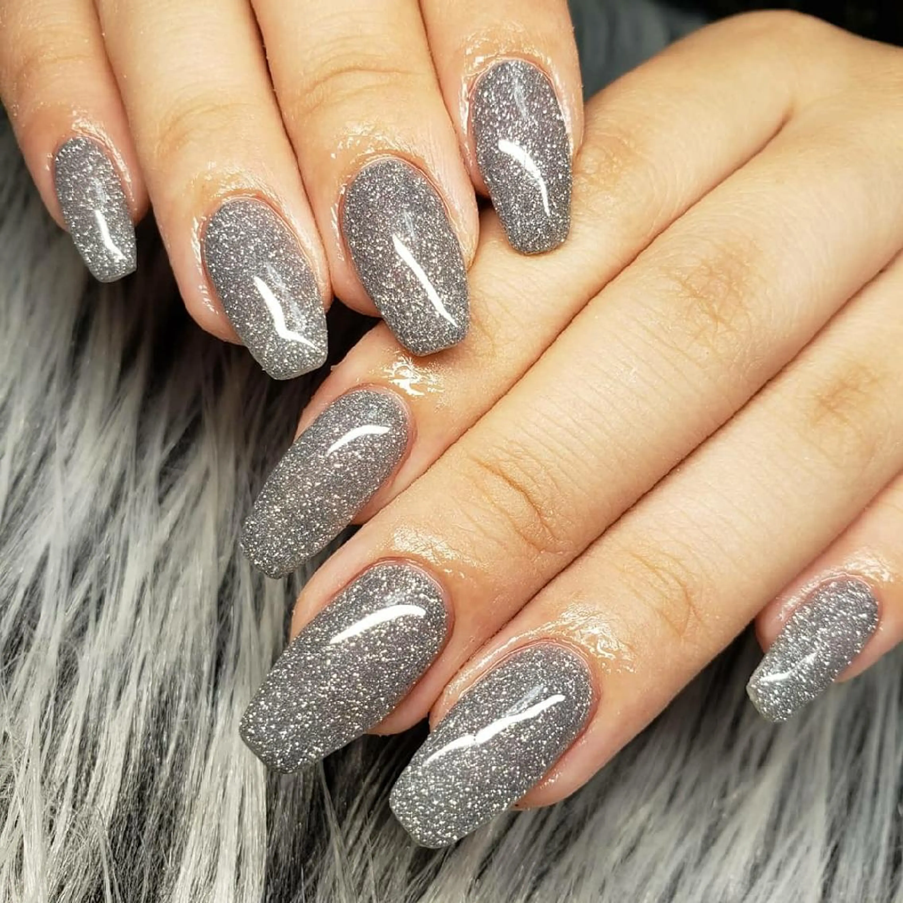 ネイル フラッシュネイル ハンドネイル Nail salon Coco所属・Nail salon Coco【溝の口駅】のネイルデザイン