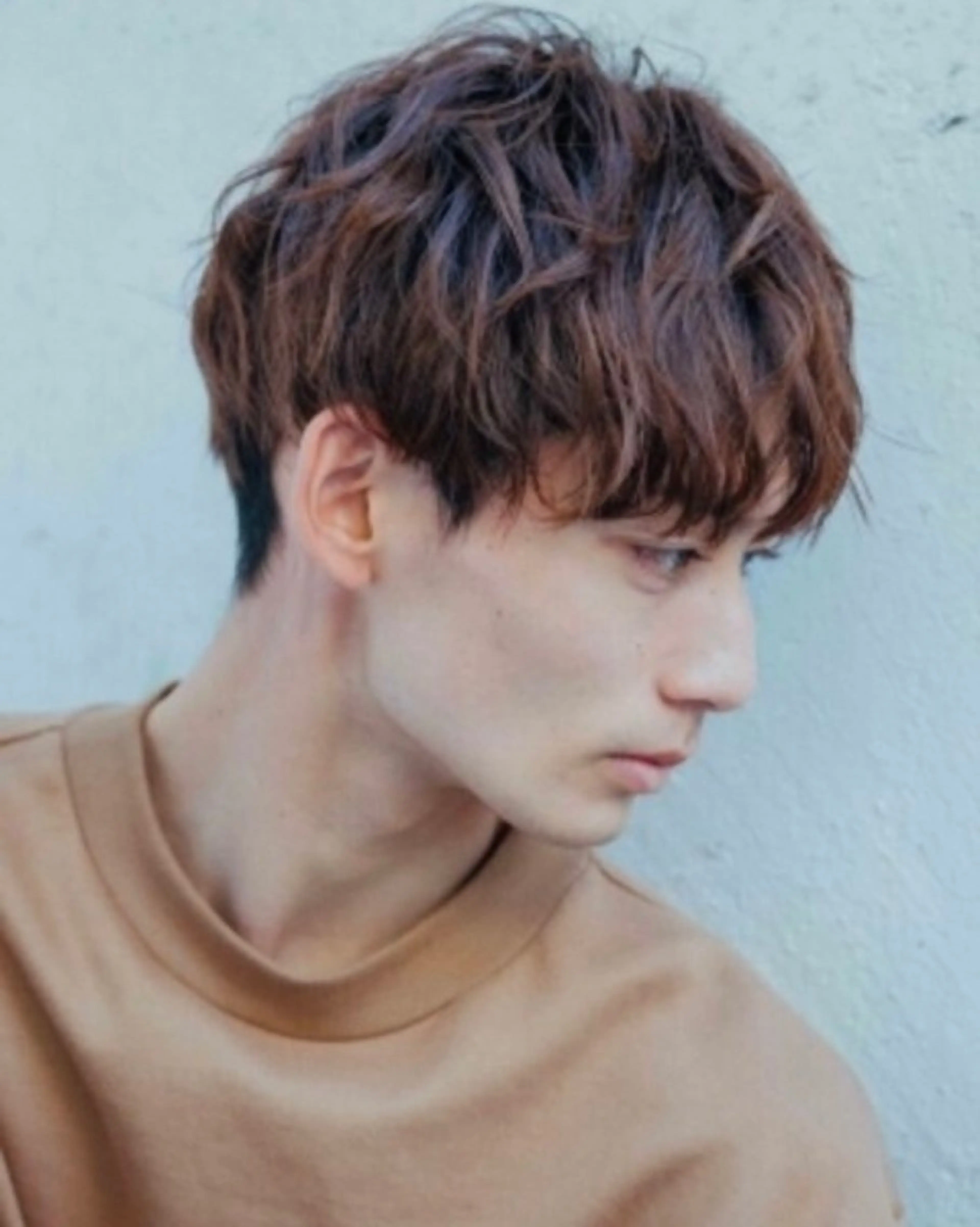 メンズ 🦔古谷 菜々花🌿‬のヘアスタイル