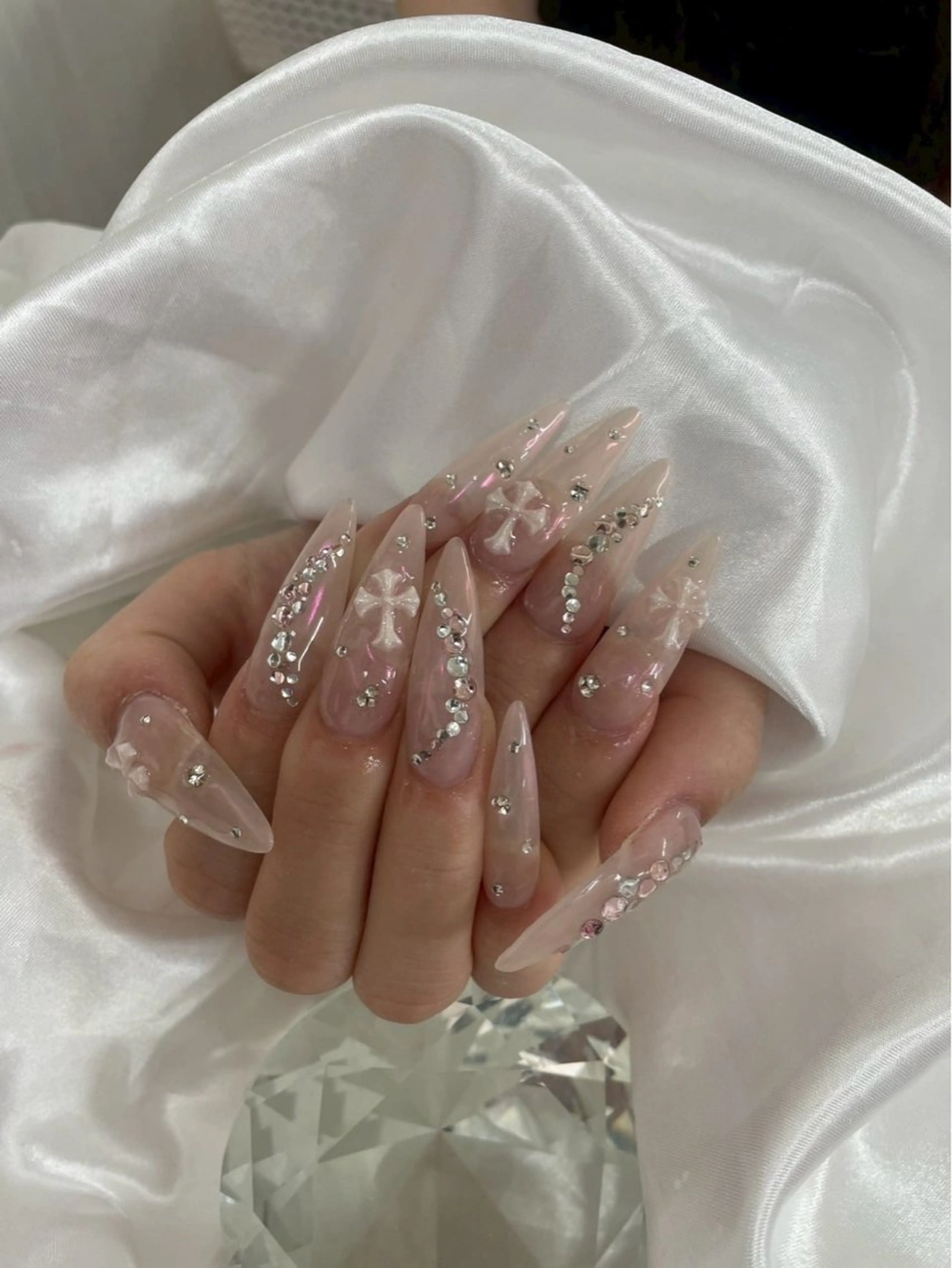 ネイル ハンドネイル nail salon popo　横浜店のネイルデザイン