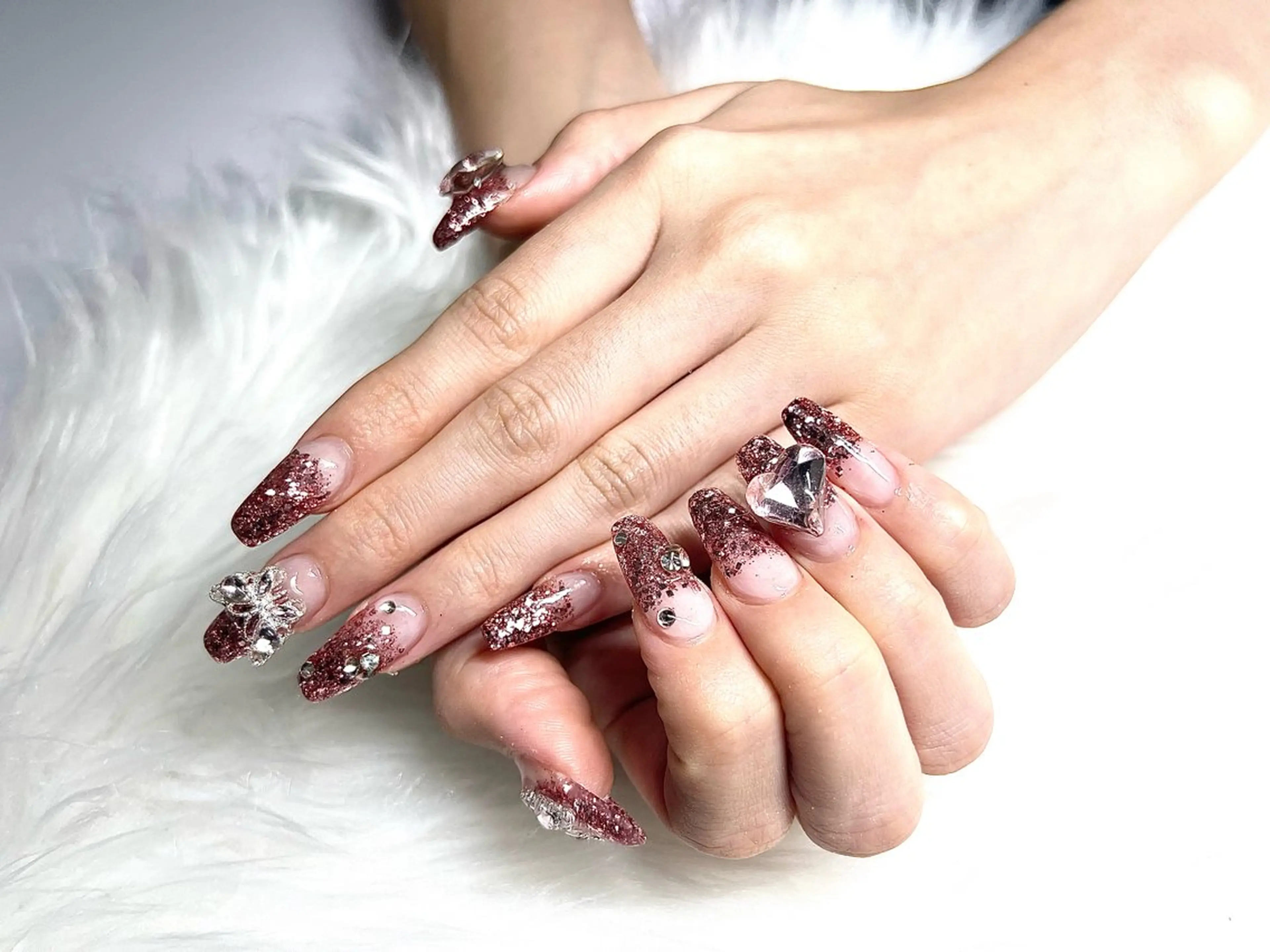 ネイル ハンドネイル Nail&Eyelash salon Axia所属・Nail salon Axiaのネイルデザイン