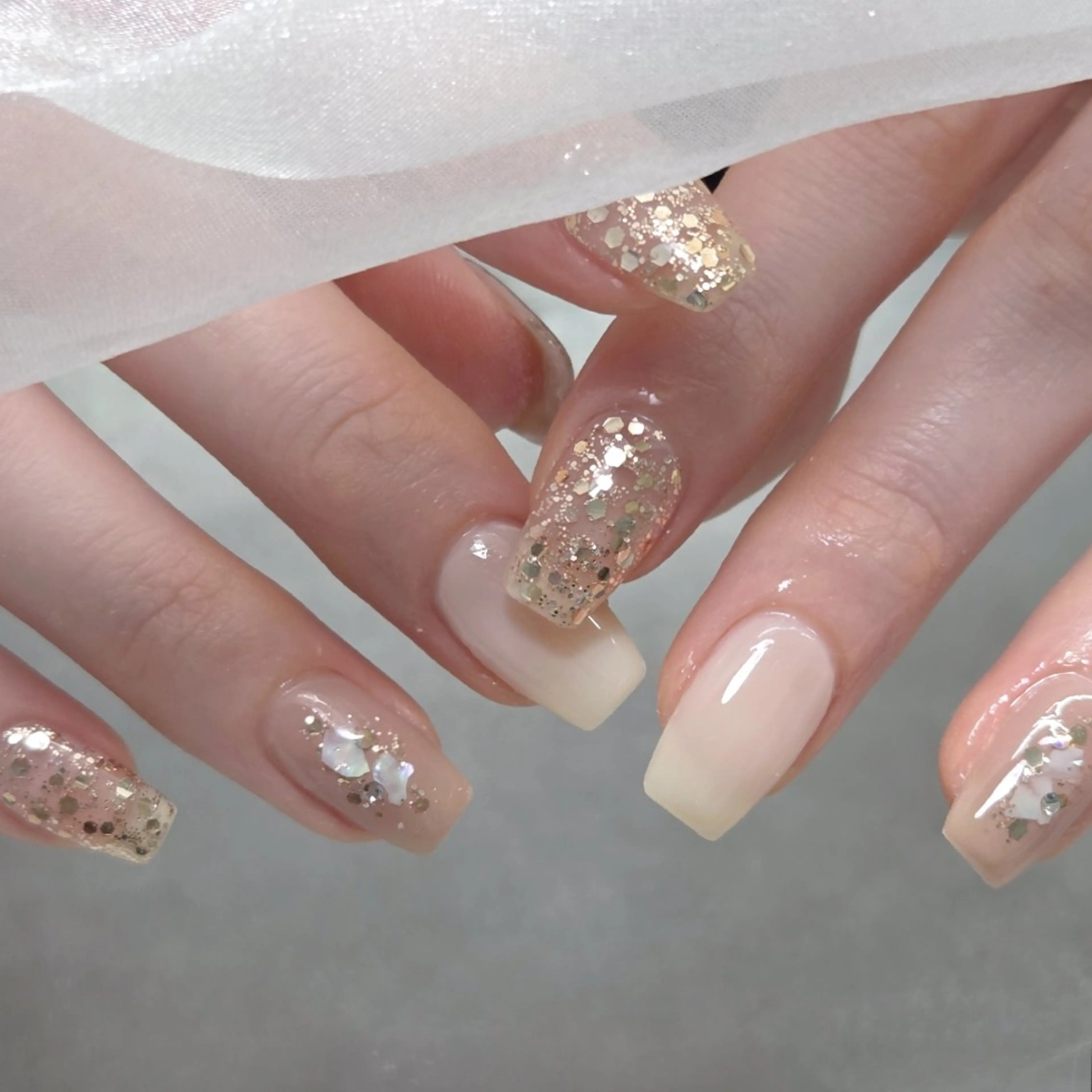 ネイル ハンドネイル Lia Nailのネイルデザイン
