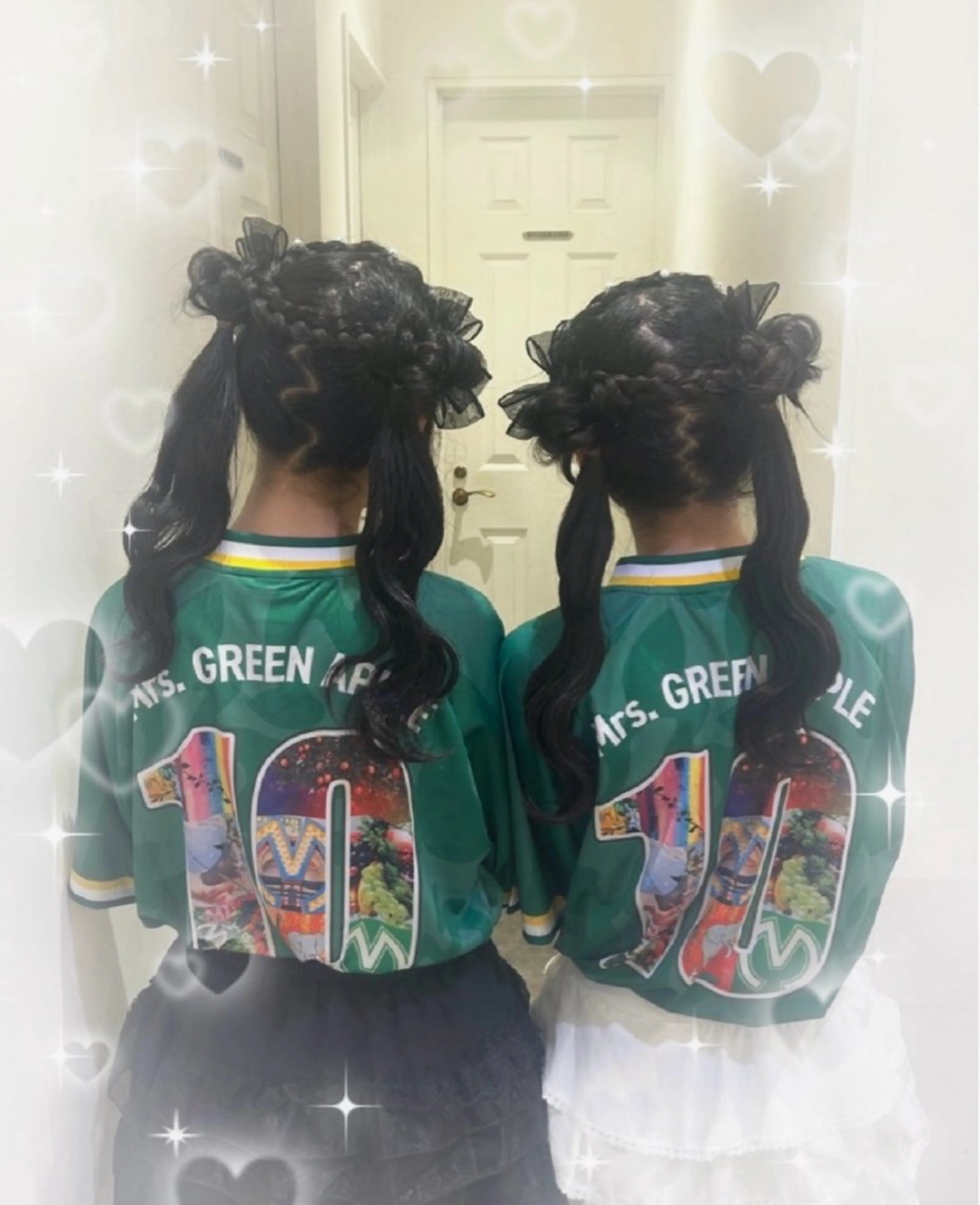 ヘアアレンジ 🎀透明感カラー🎀 ヘアメ／mikotoのヘアスタイル