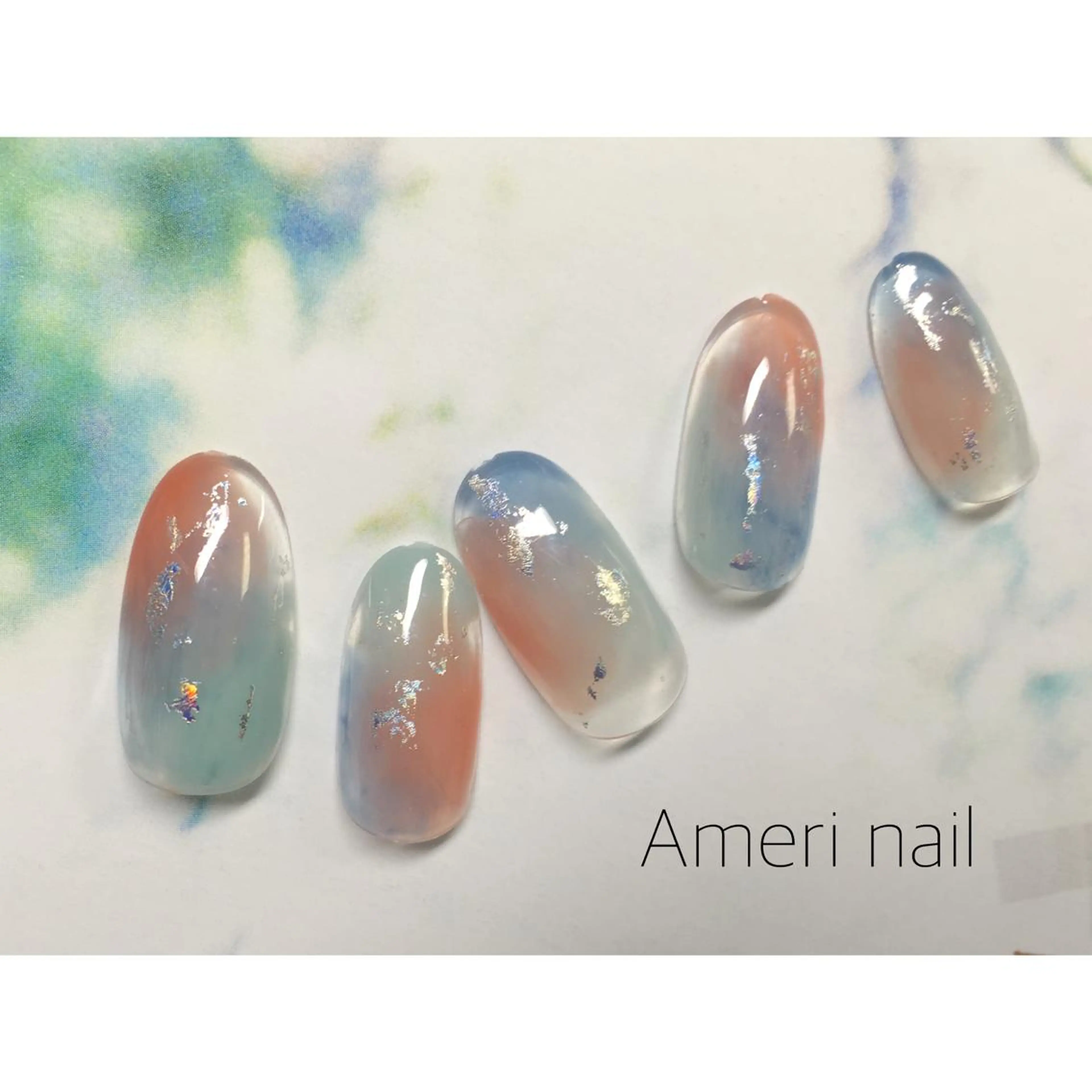 ネイル Ameri nail /UKIのネイルデザイン
