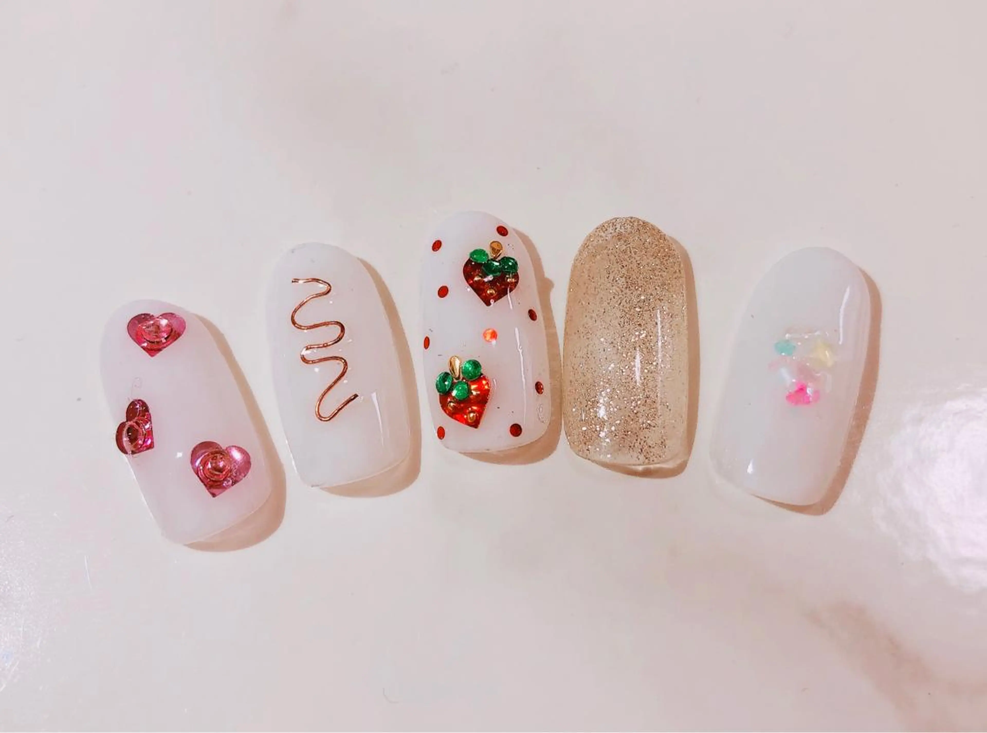 ネイル Regaro i.sのネイルデザイン