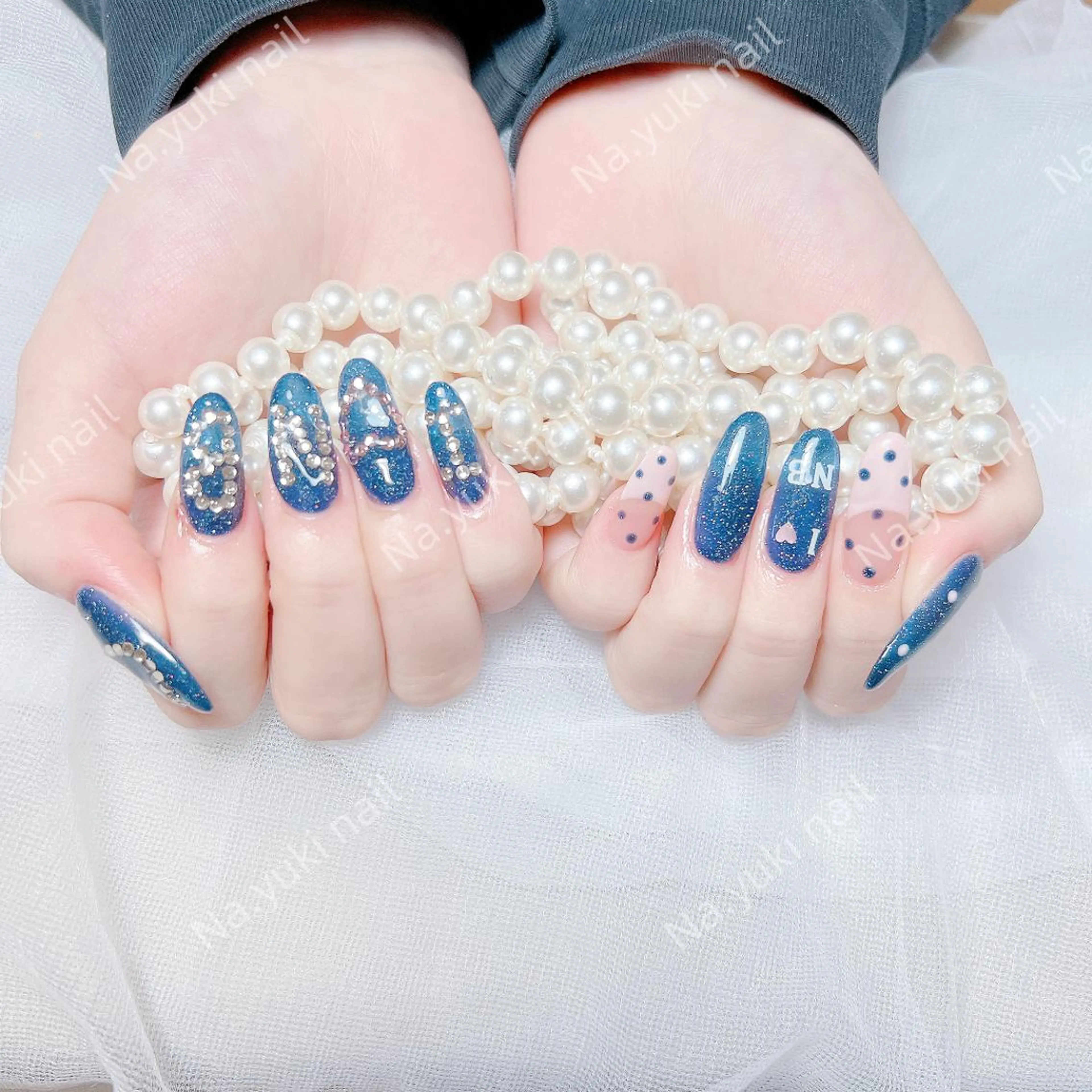 ネイル 💅 NikoNikoのネイルデザイン