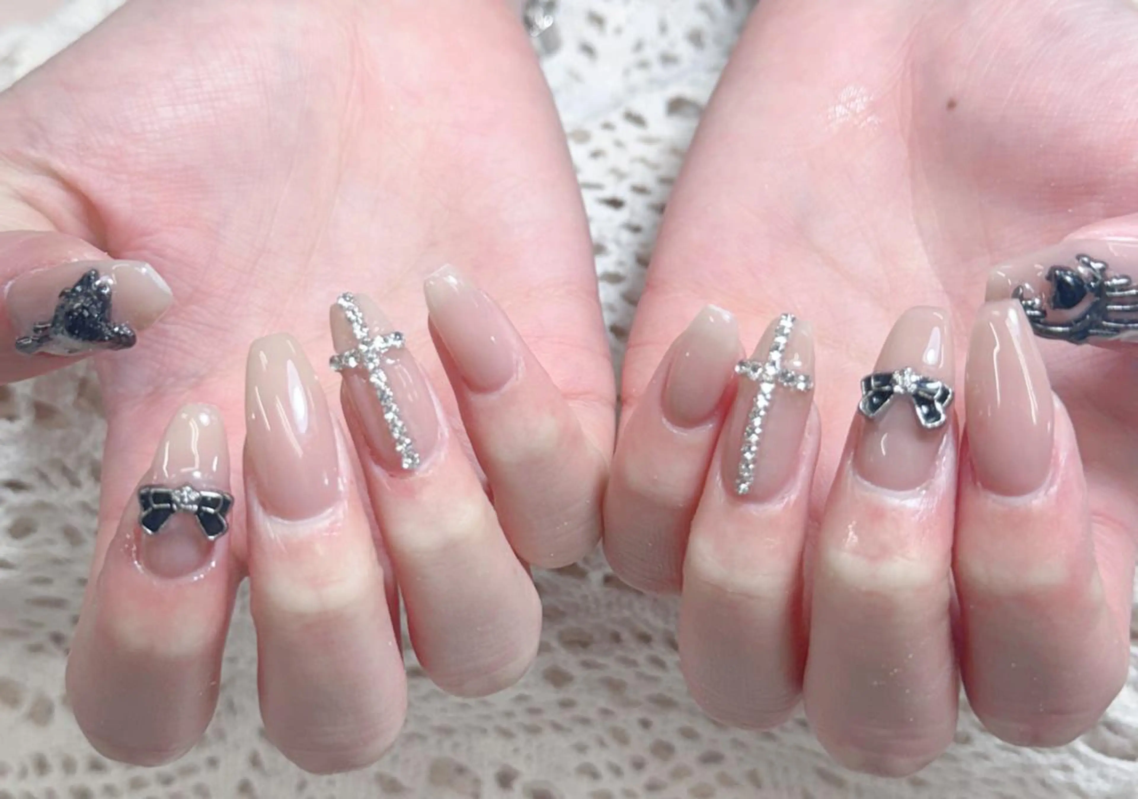 ネイル ハンドネイル CI CIのネイルデザイン