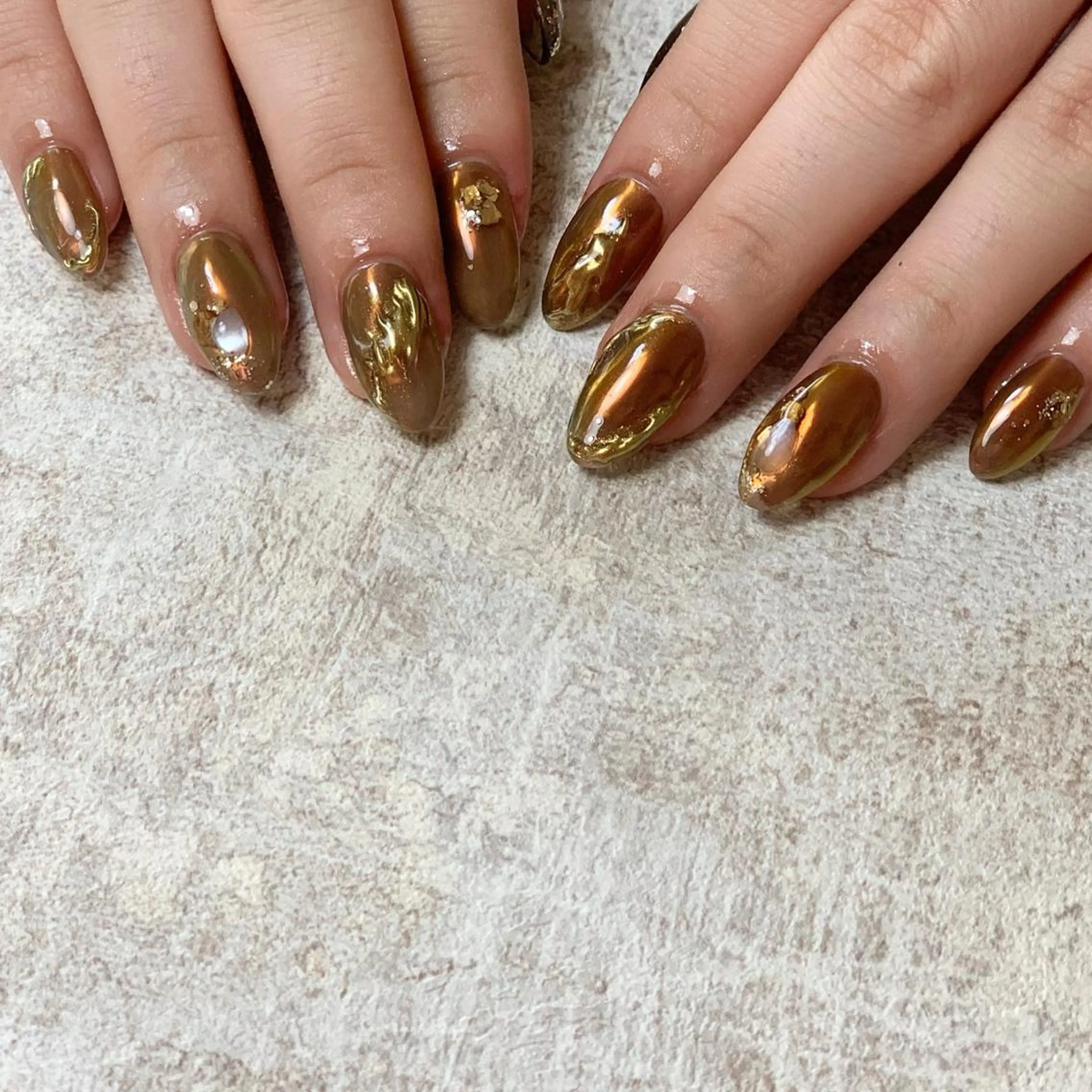 ネイル S♡JEWEL所属・S. JEWELのネイルデザイン