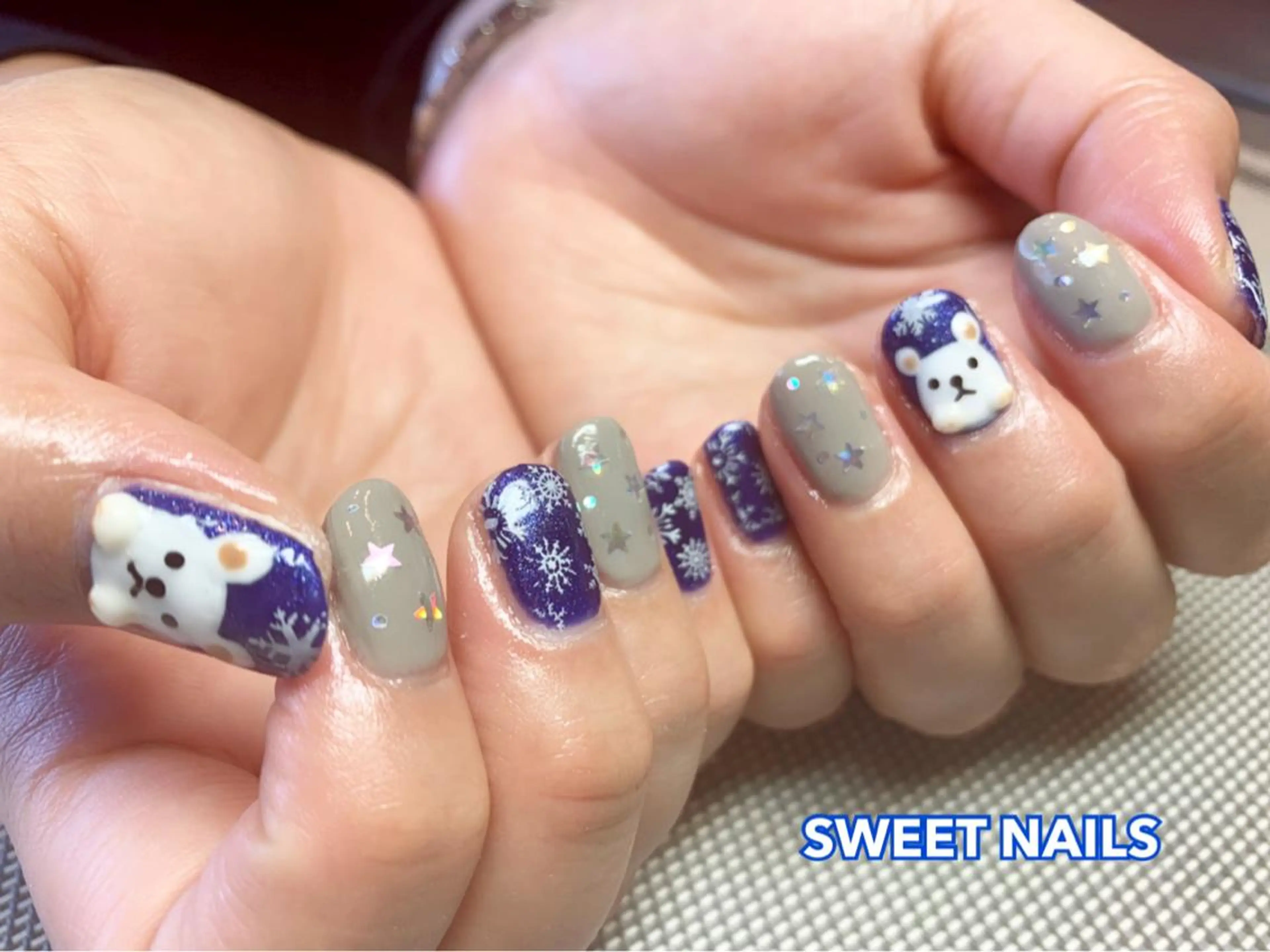 ネイル SWEET⭐️ NAILSのネイルデザイン