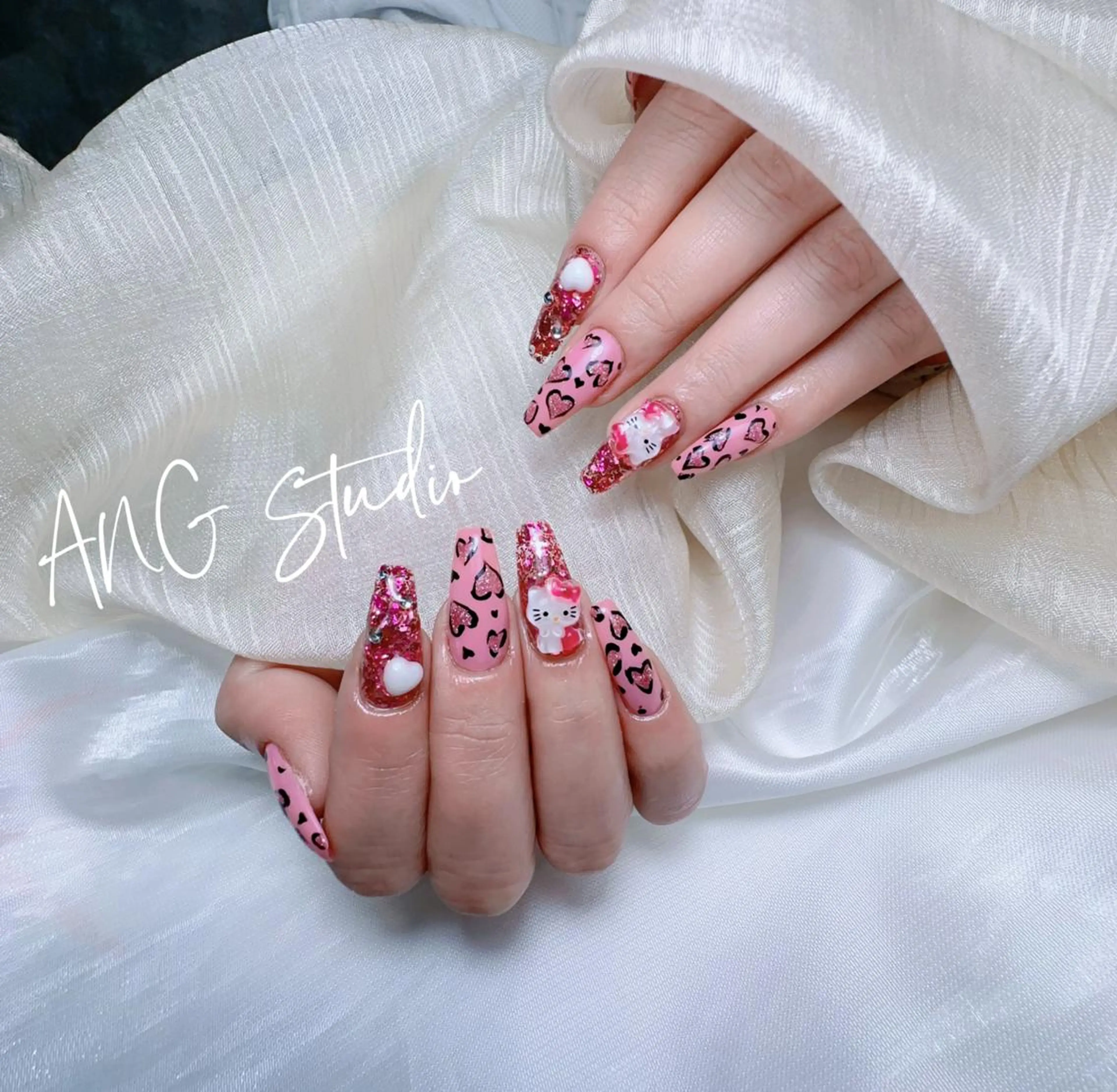 ネイル リ コのネイルデザイン