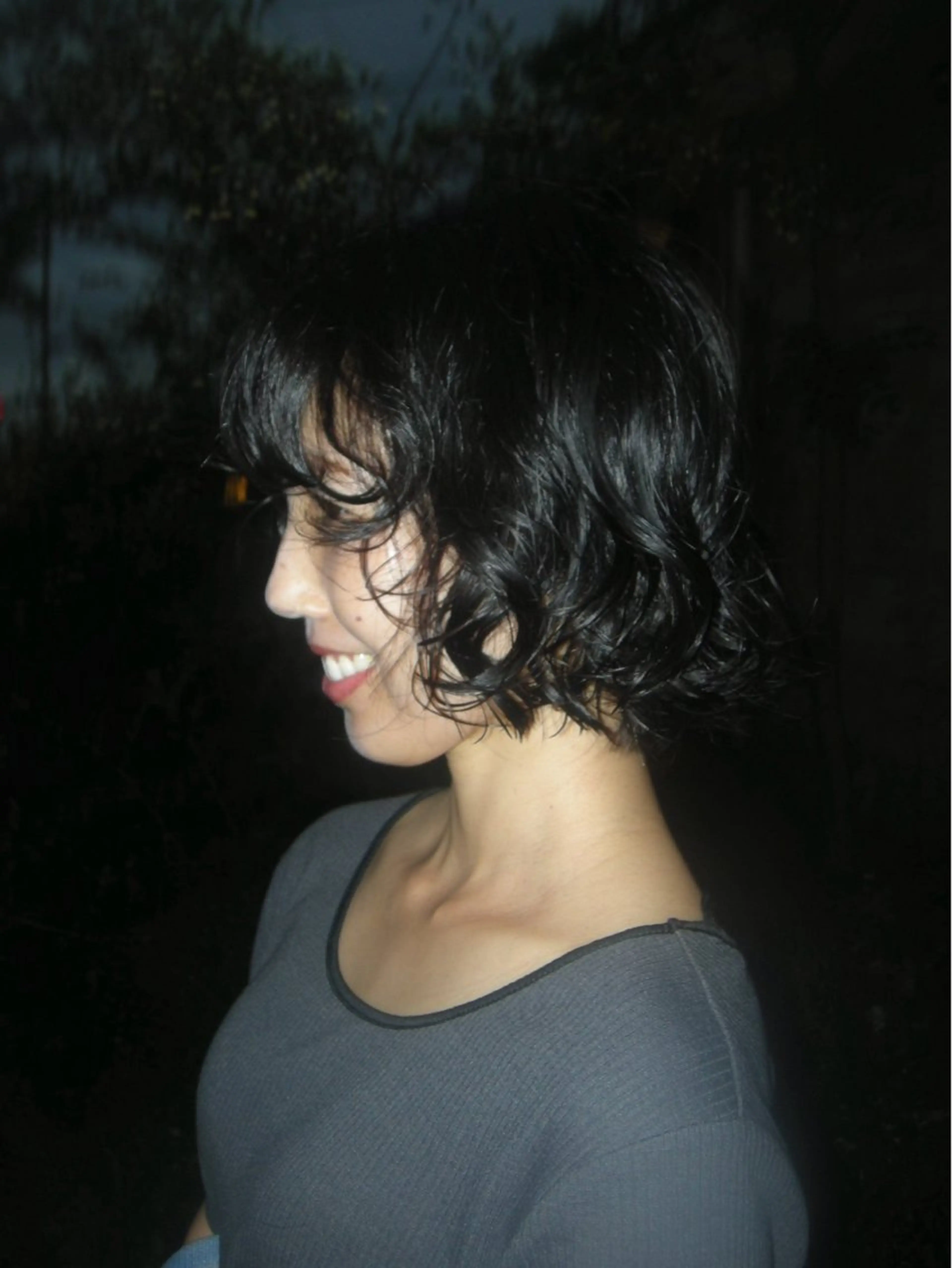 ショート パーマ Hair vita所属・Hair vita Namiのヘアスタイル