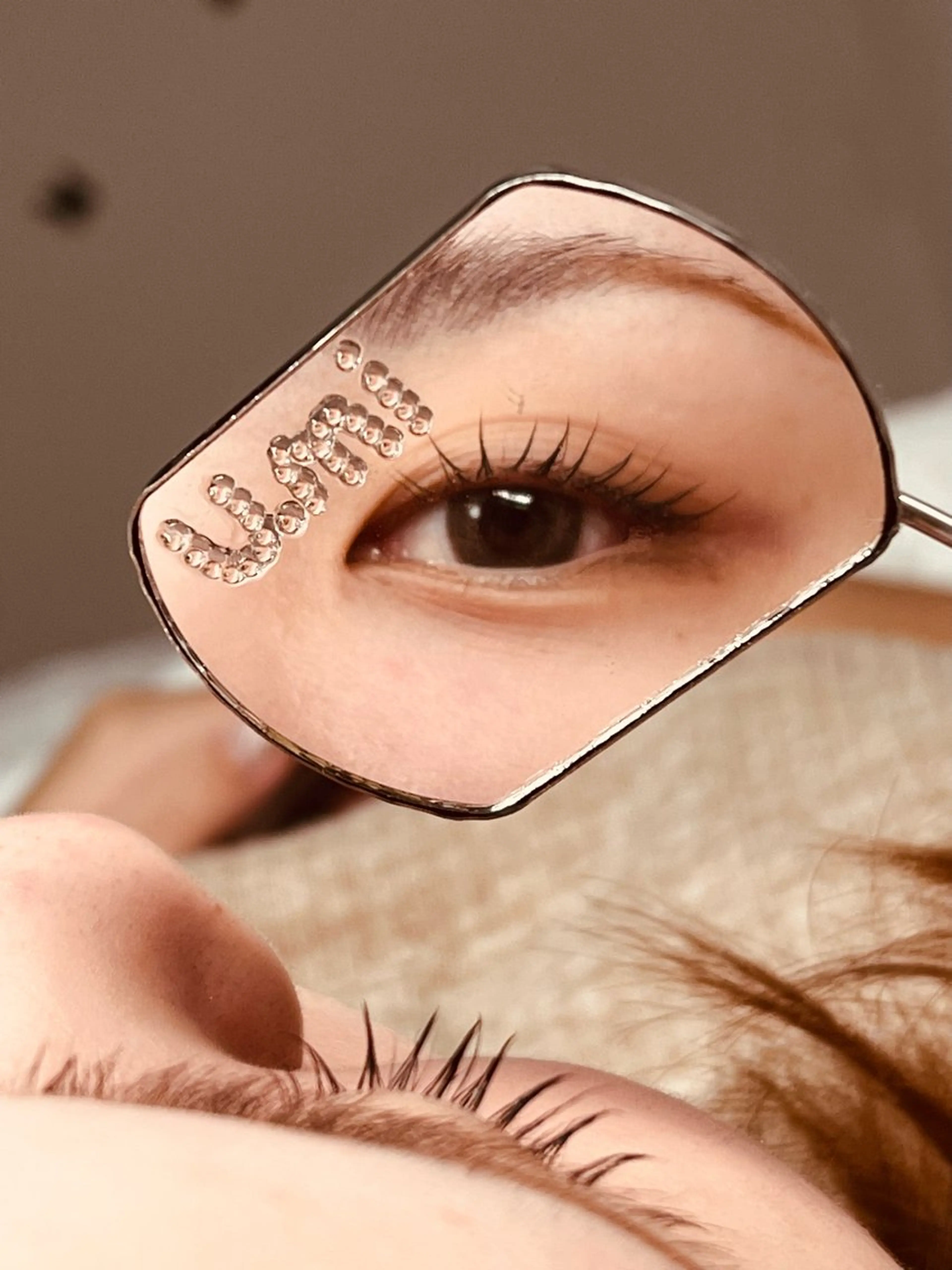 マツエク・マツパ マツパ 💫U・mi Daisyのマツエク・マツパデザイン