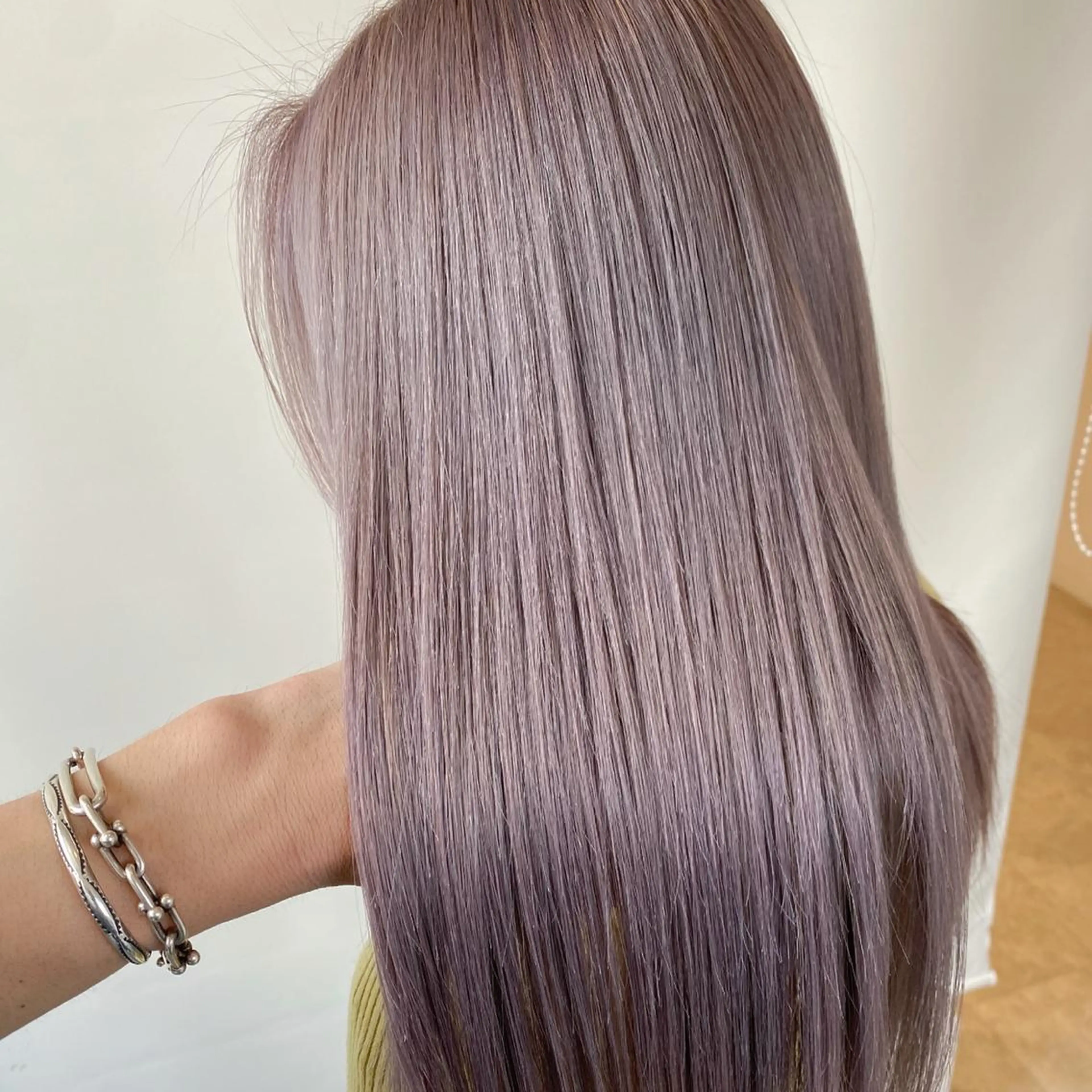 カラー ブリーチ特化｜メンズ 支持率◎ Takuのヘアスタイル