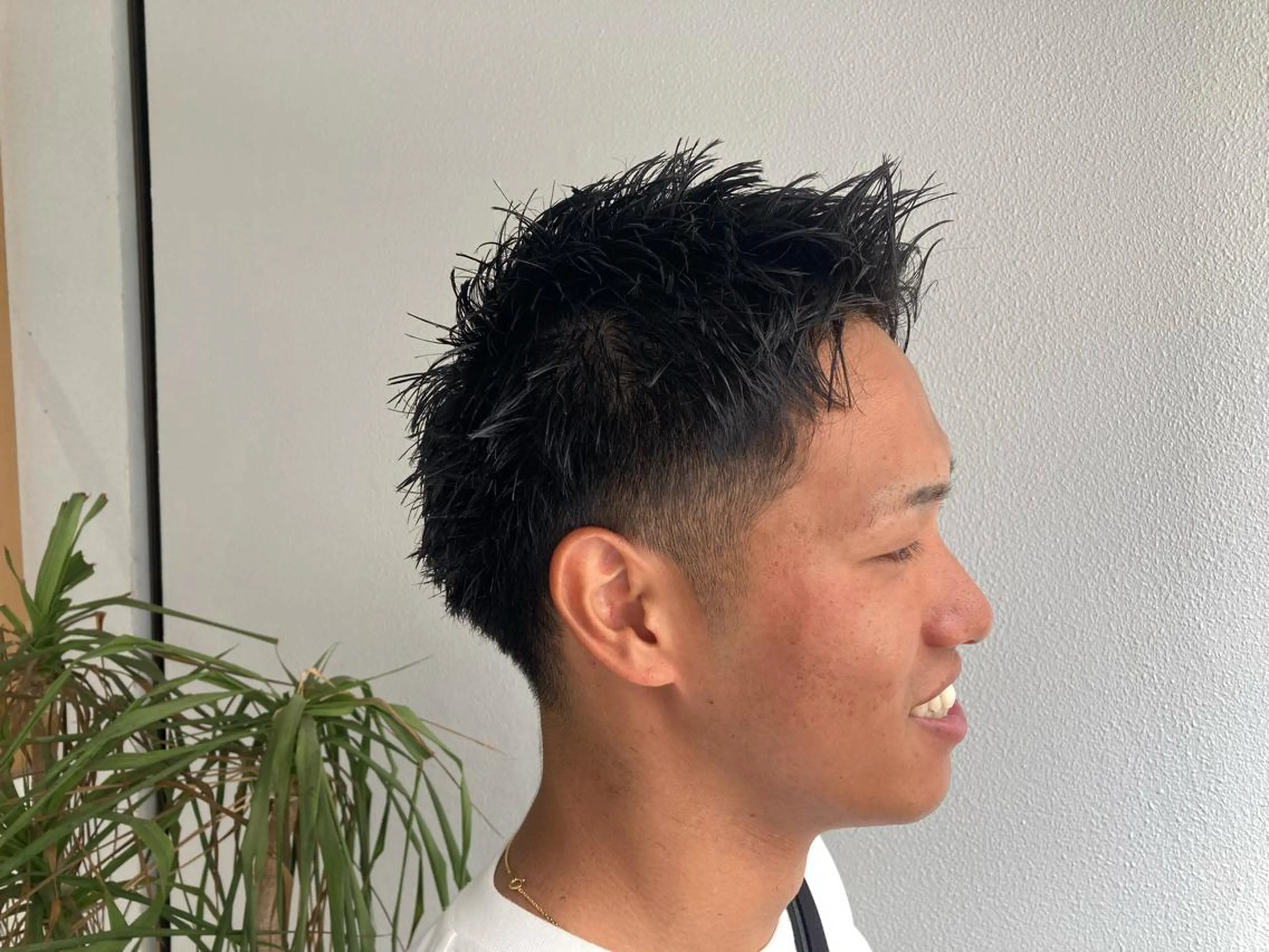 ショート ショートヘア カット 三浦 寛都のヘアスタイル